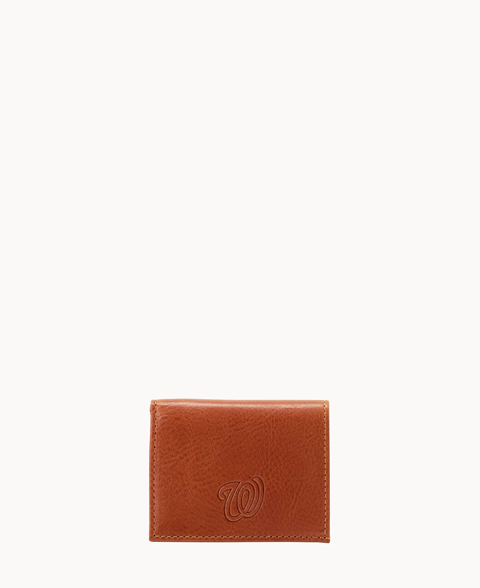 MLB Nationals Credit Card Holder