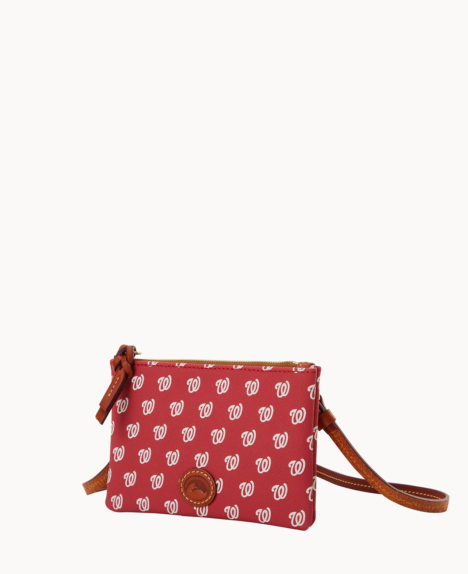 MLB Nationals Top Zip Crossbody - Image 2