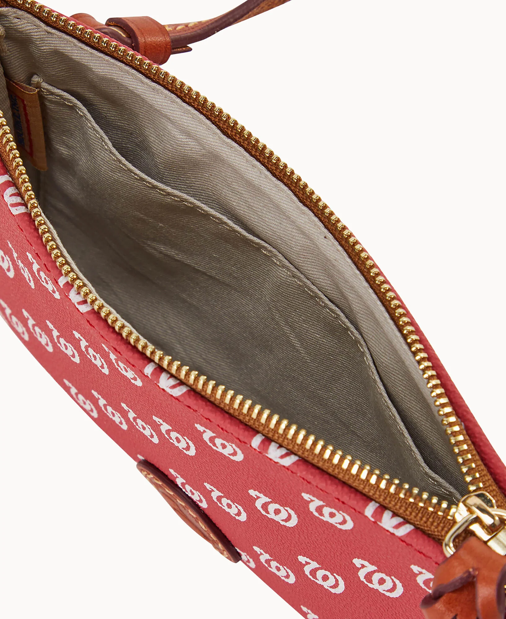 MLB Nationals Top Zip Crossbody - Image 3