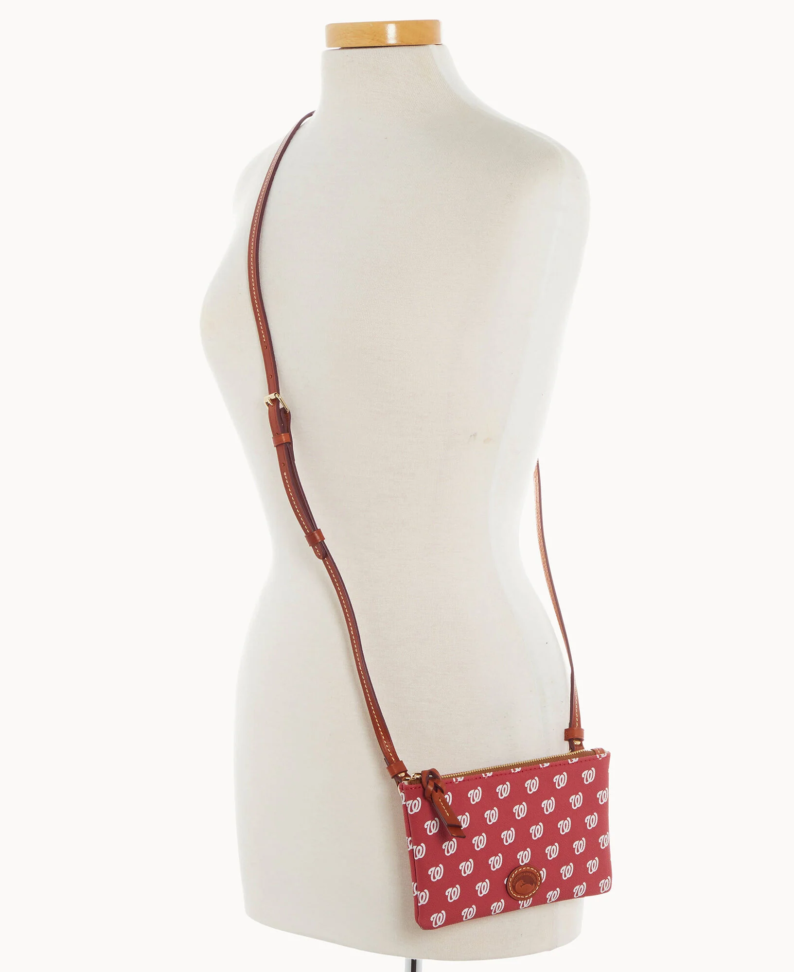 MLB Nationals Top Zip Crossbody - Image 4