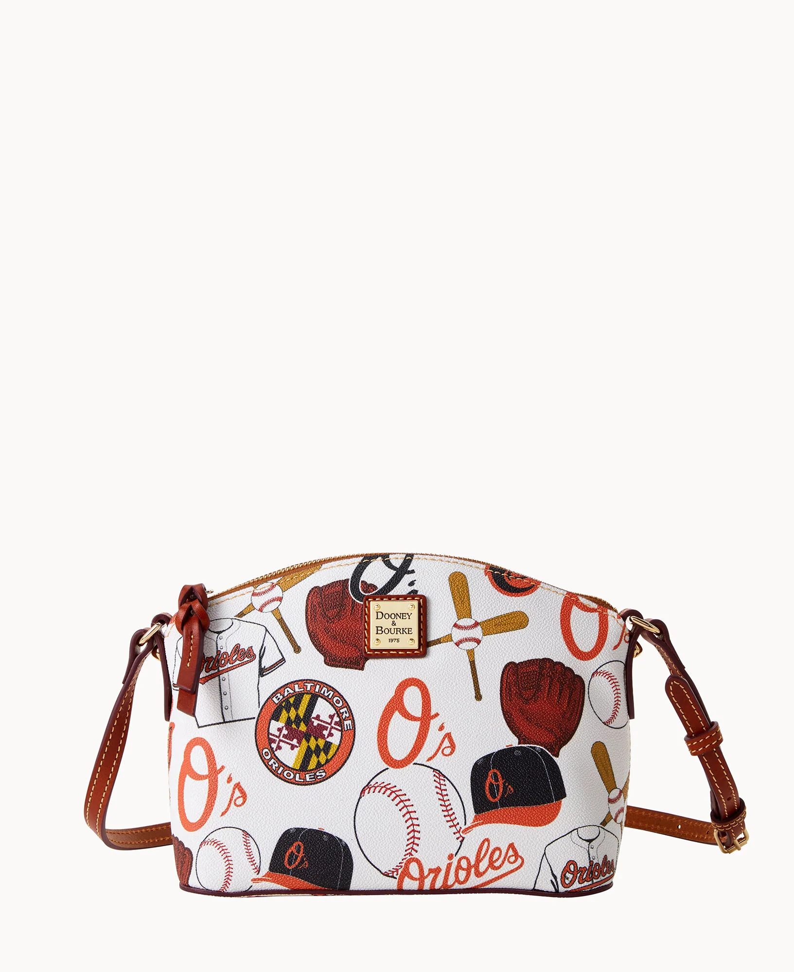 MLB Orioles Suki Crossbody - Image 6