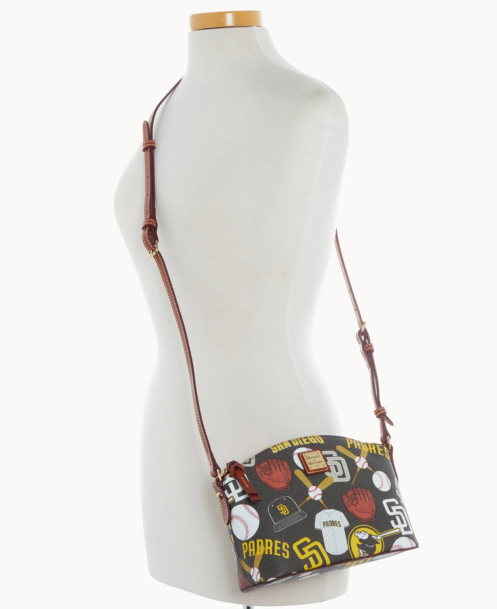 MLB Padres Suki Crossbody - Image 5