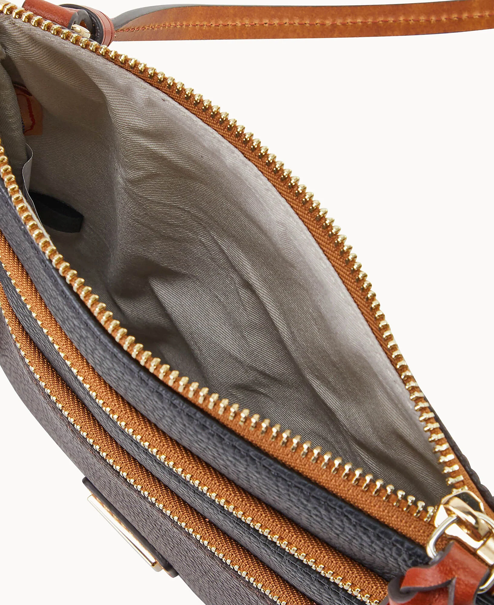 MLB Padres Triple Zip Crossbody - Image 3