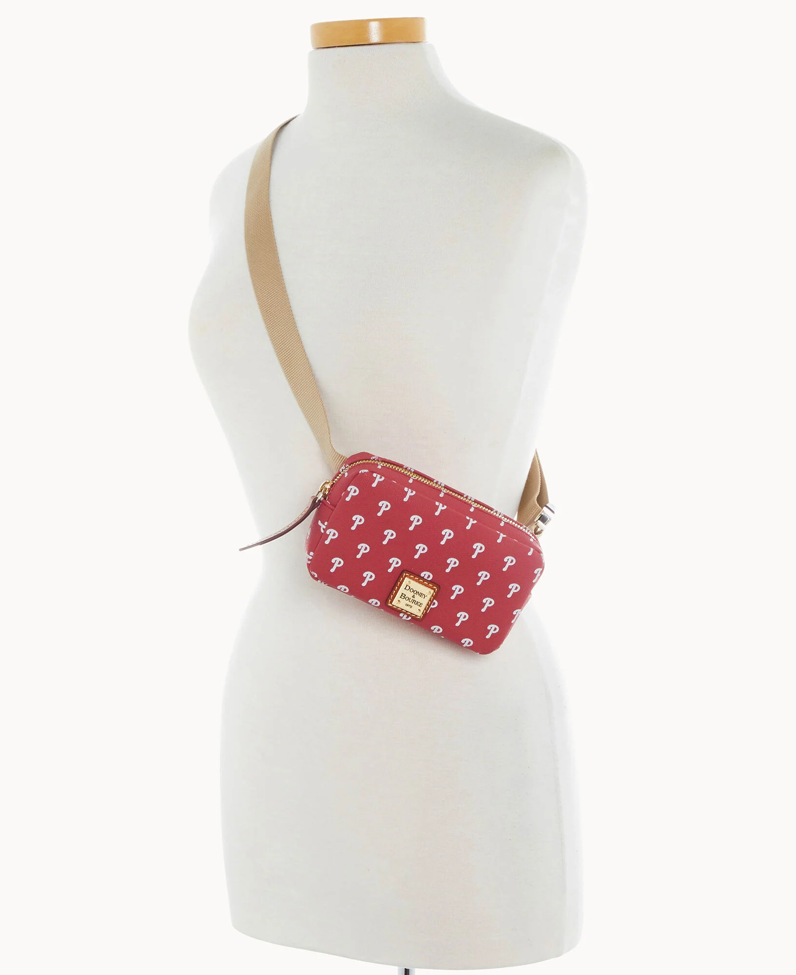 MLB Phillies Belt Bag - Image 4