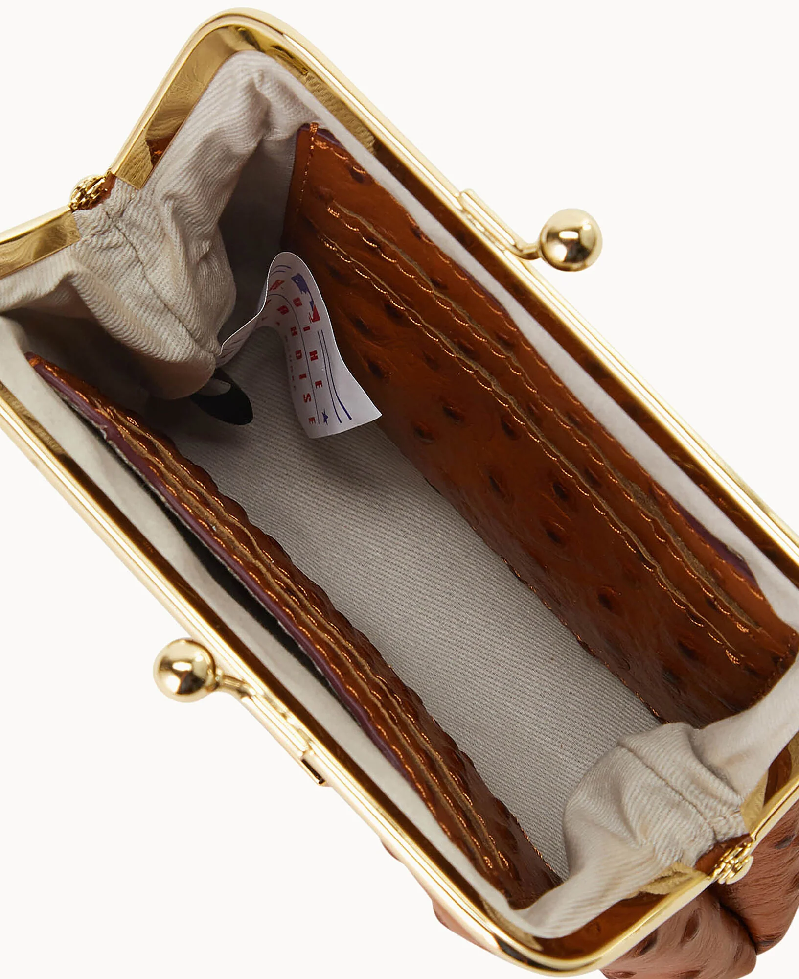 MLB Phillies Large Framed Purse - Image 3