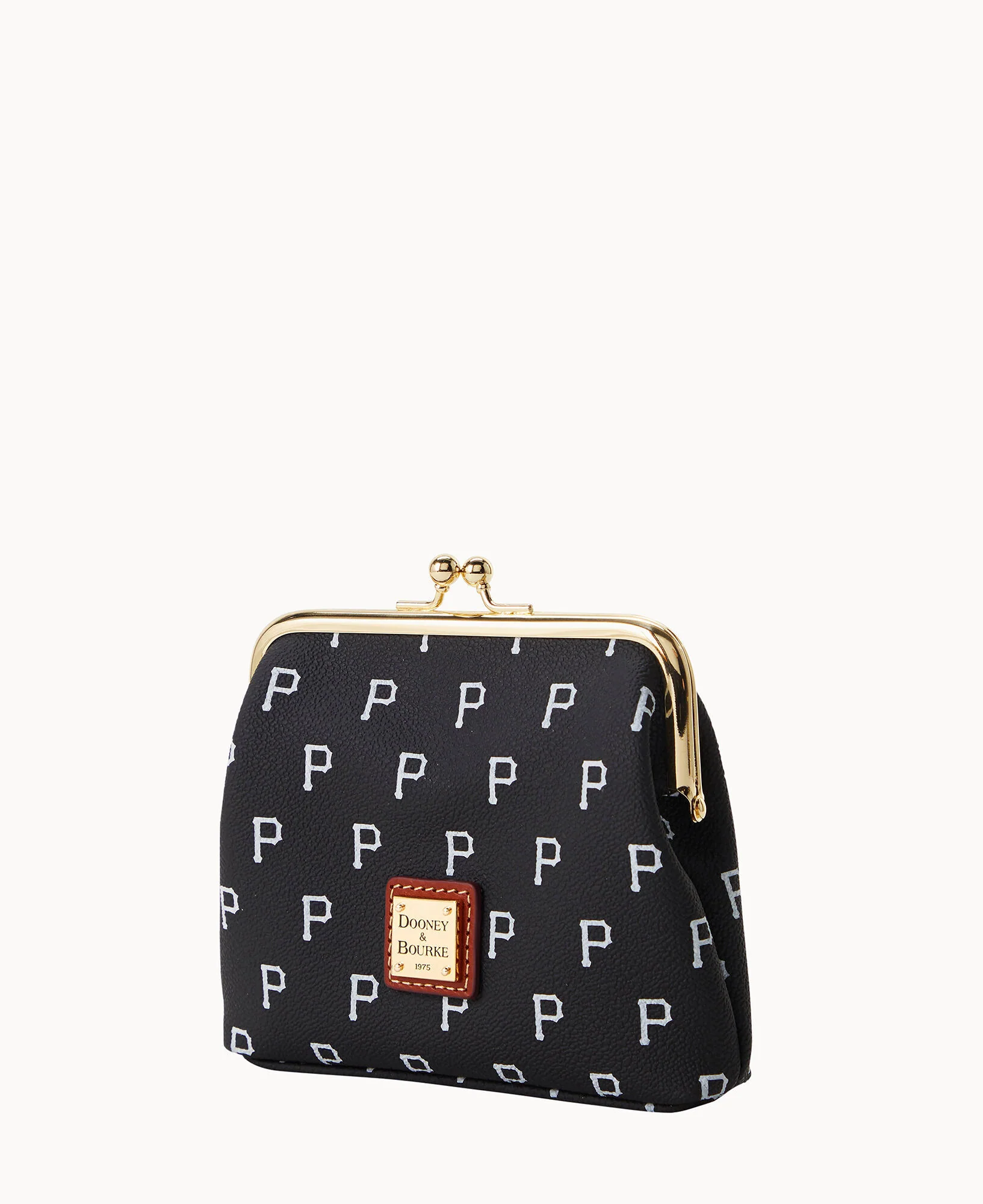 MLB Pirates Large Framed Purse - Image 2