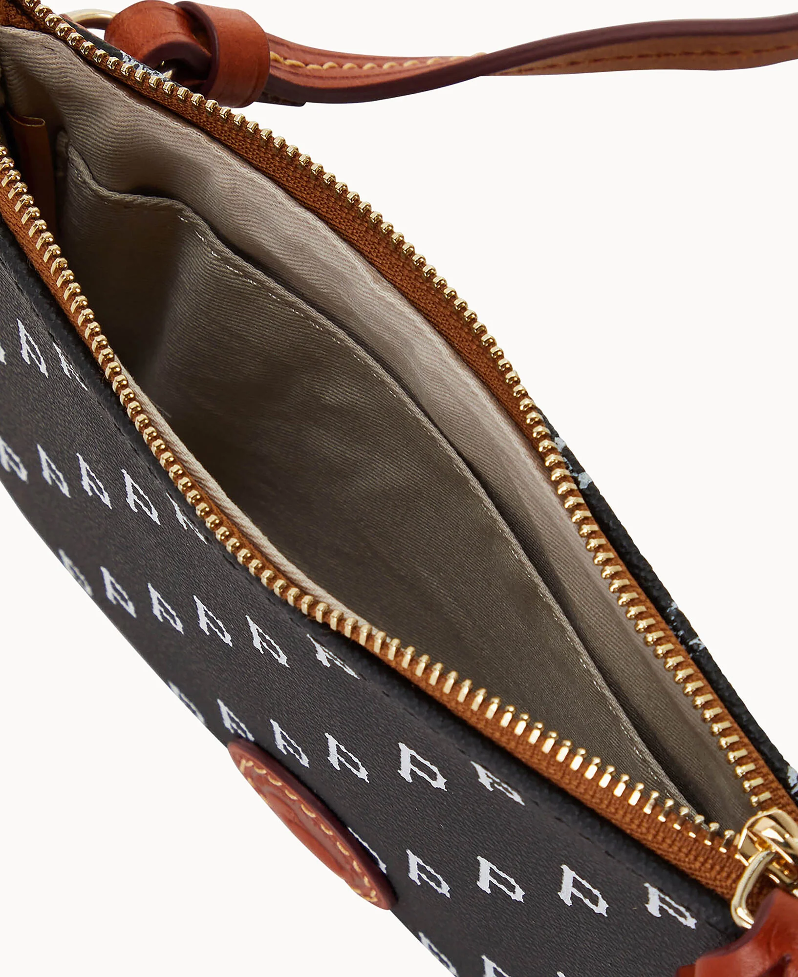 MLB Pirates Top Zip Crossbody - Image 3