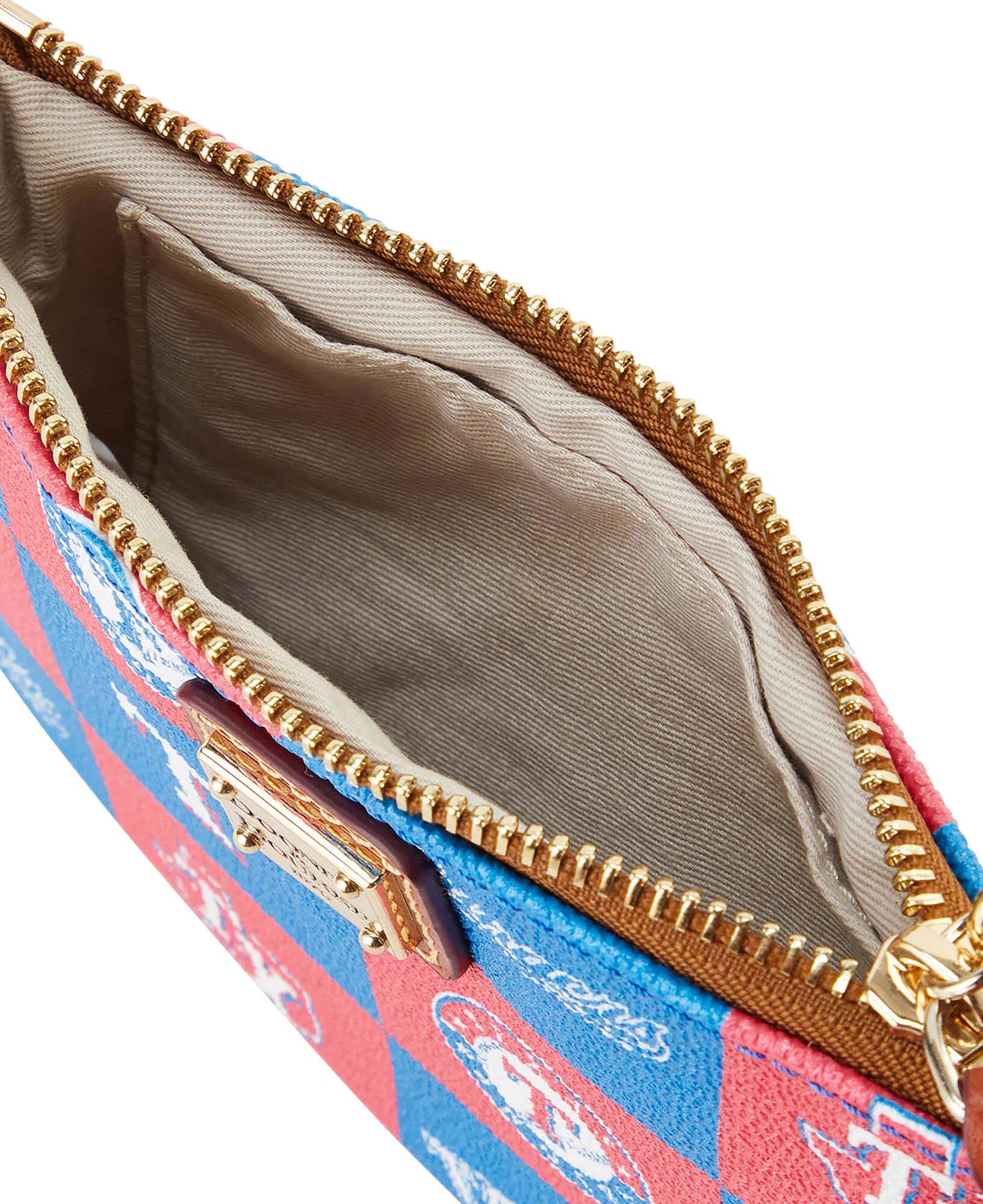 MLB Rangers Stadium Wristlet - Image 3