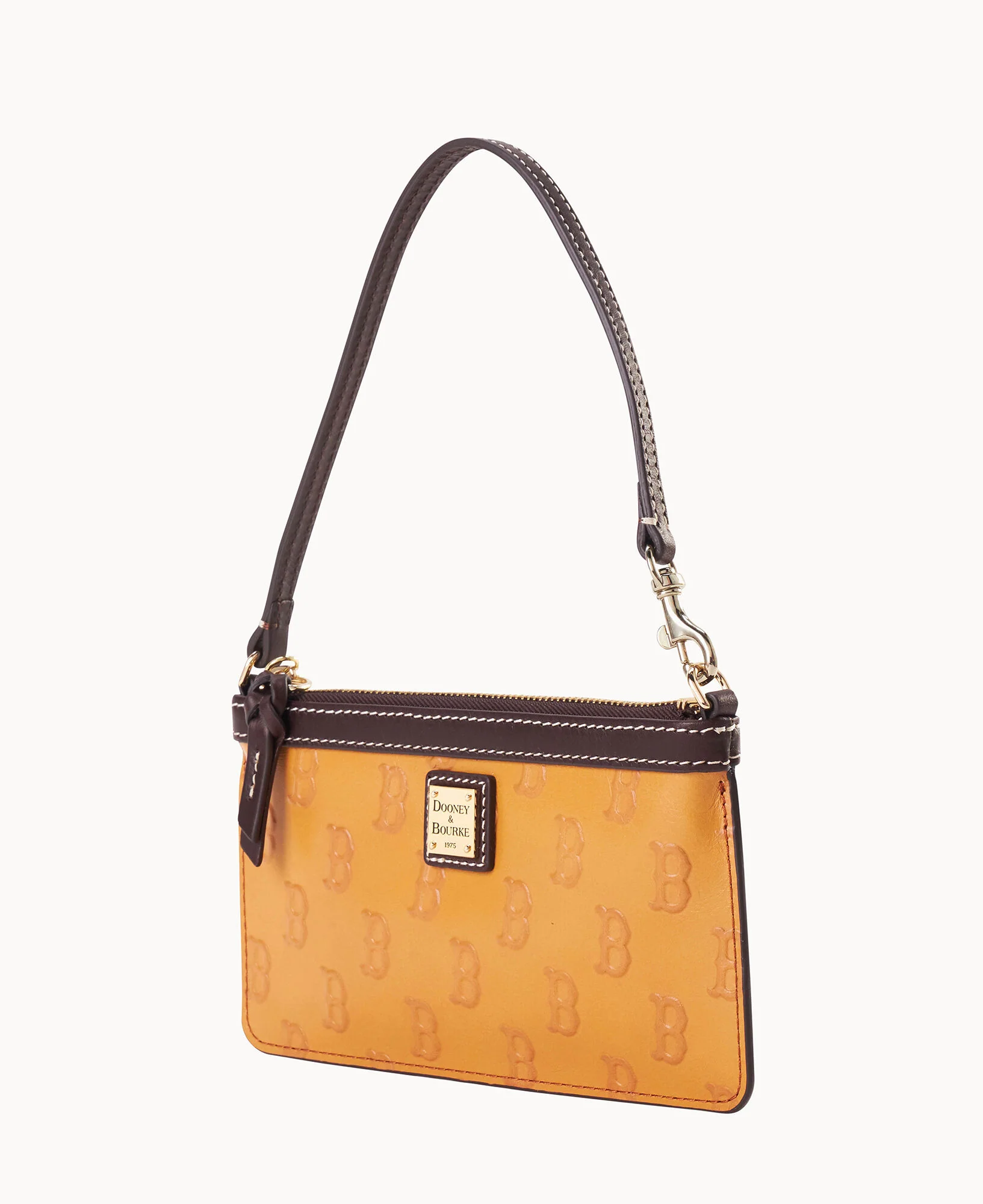 MLB Red Sox Large Slim Wristlet - Image 2