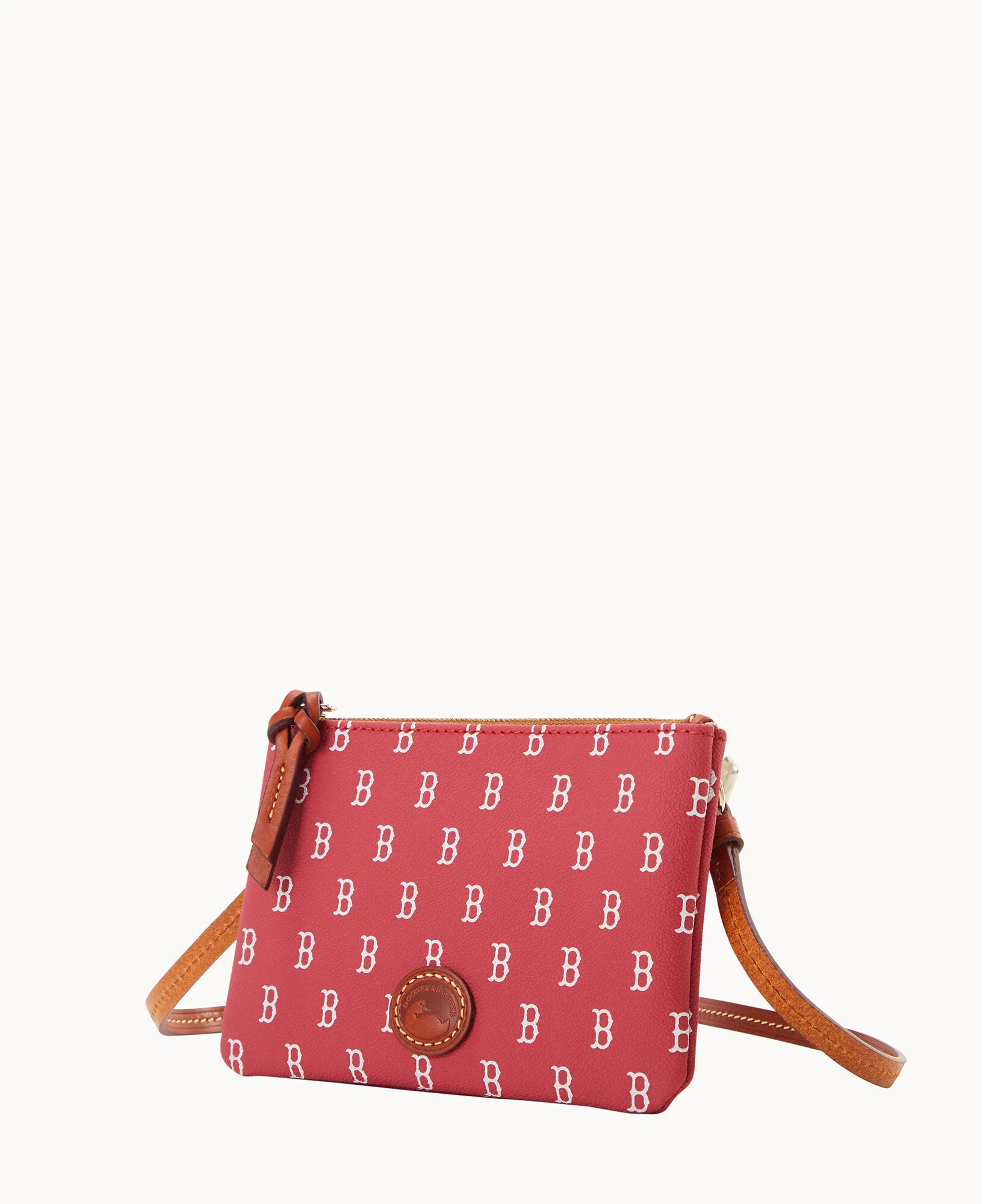 MLB Red Sox Top Zip Crossbody - Image 2