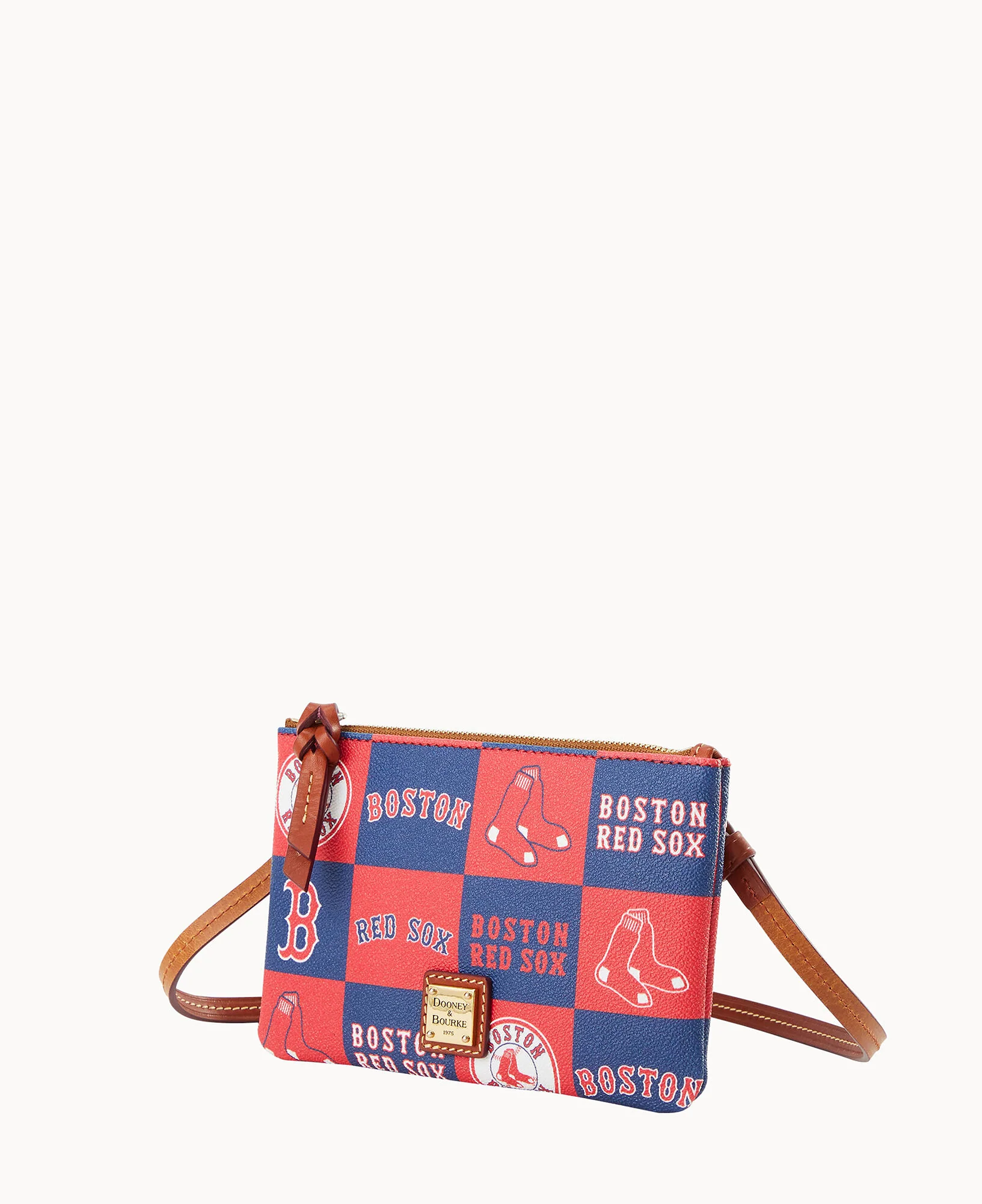 MLB Red Sox Top Zip Crossbody - Image 2