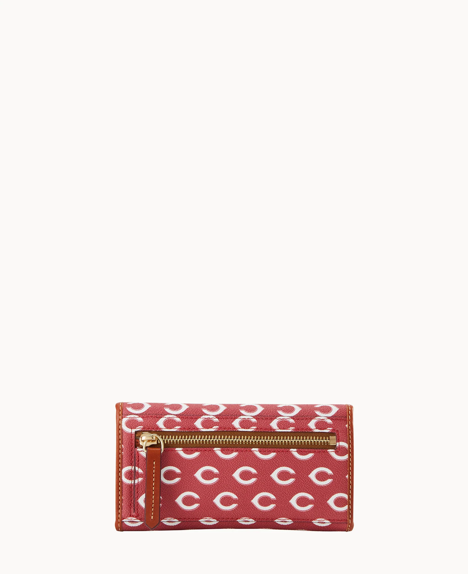MLB Reds Continental Clutch - Image 3