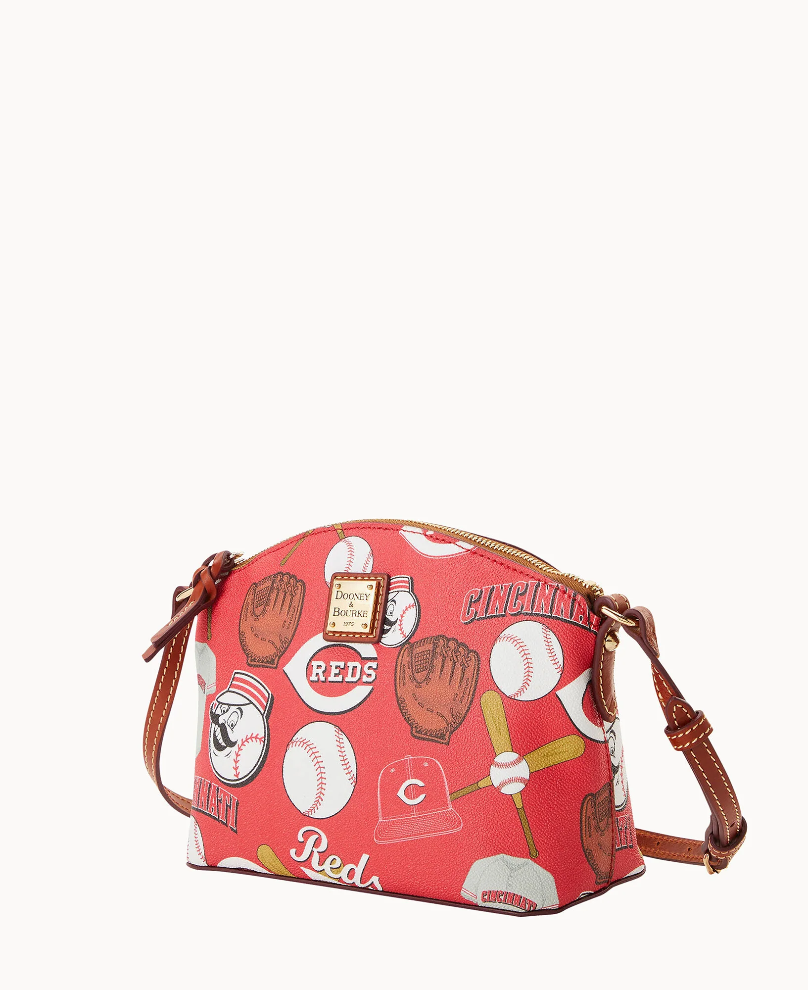 MLB Reds Suki Crossbody - Image 2