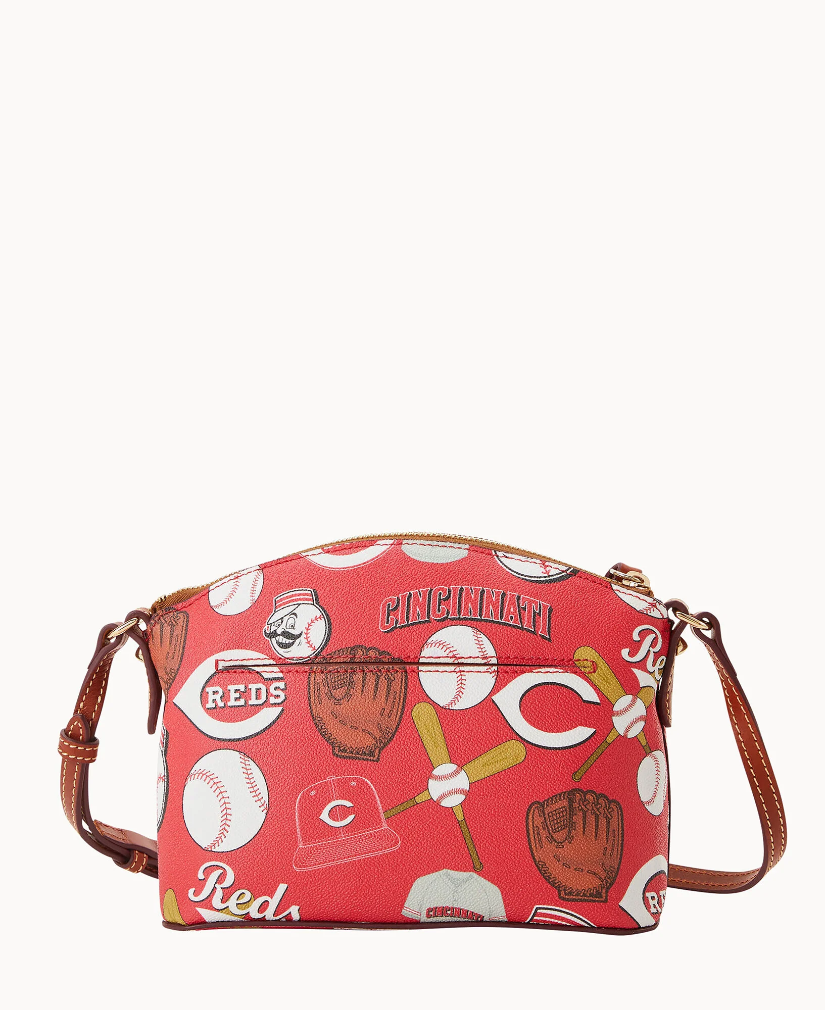 MLB Reds Suki Crossbody - Image 4