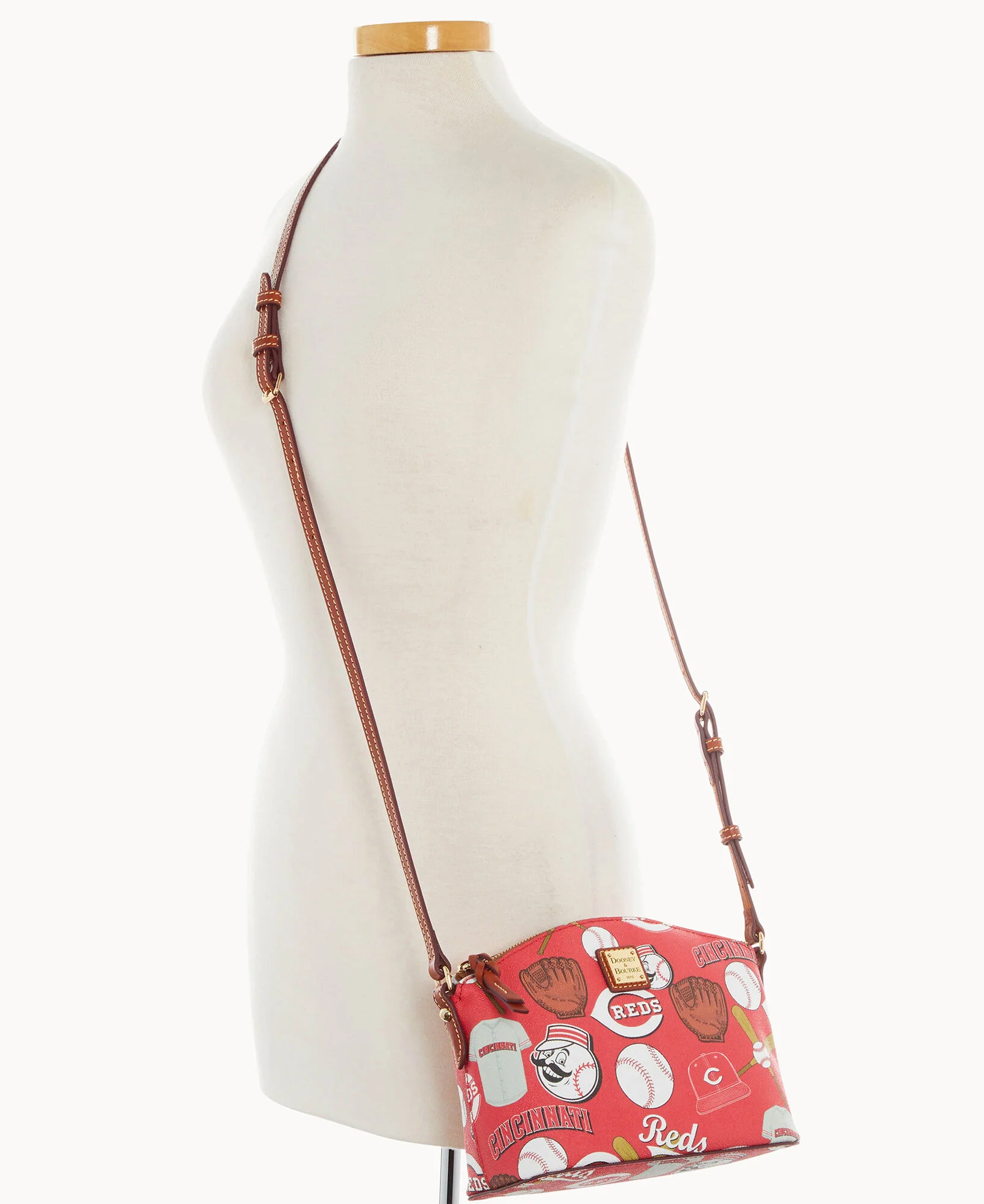 MLB Reds Suki Crossbody - Image 5