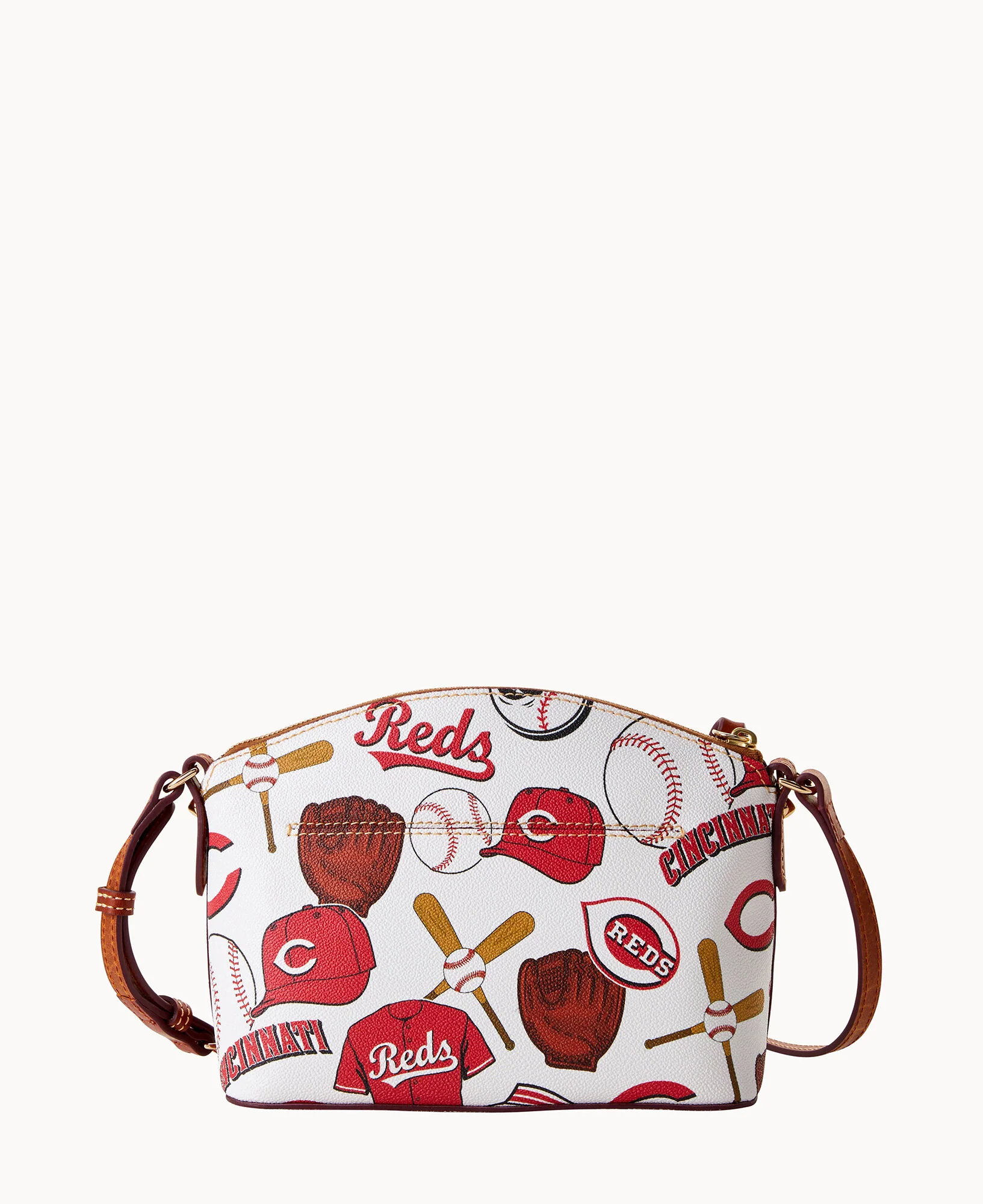 MLB Reds Suki Crossbody - Image 8