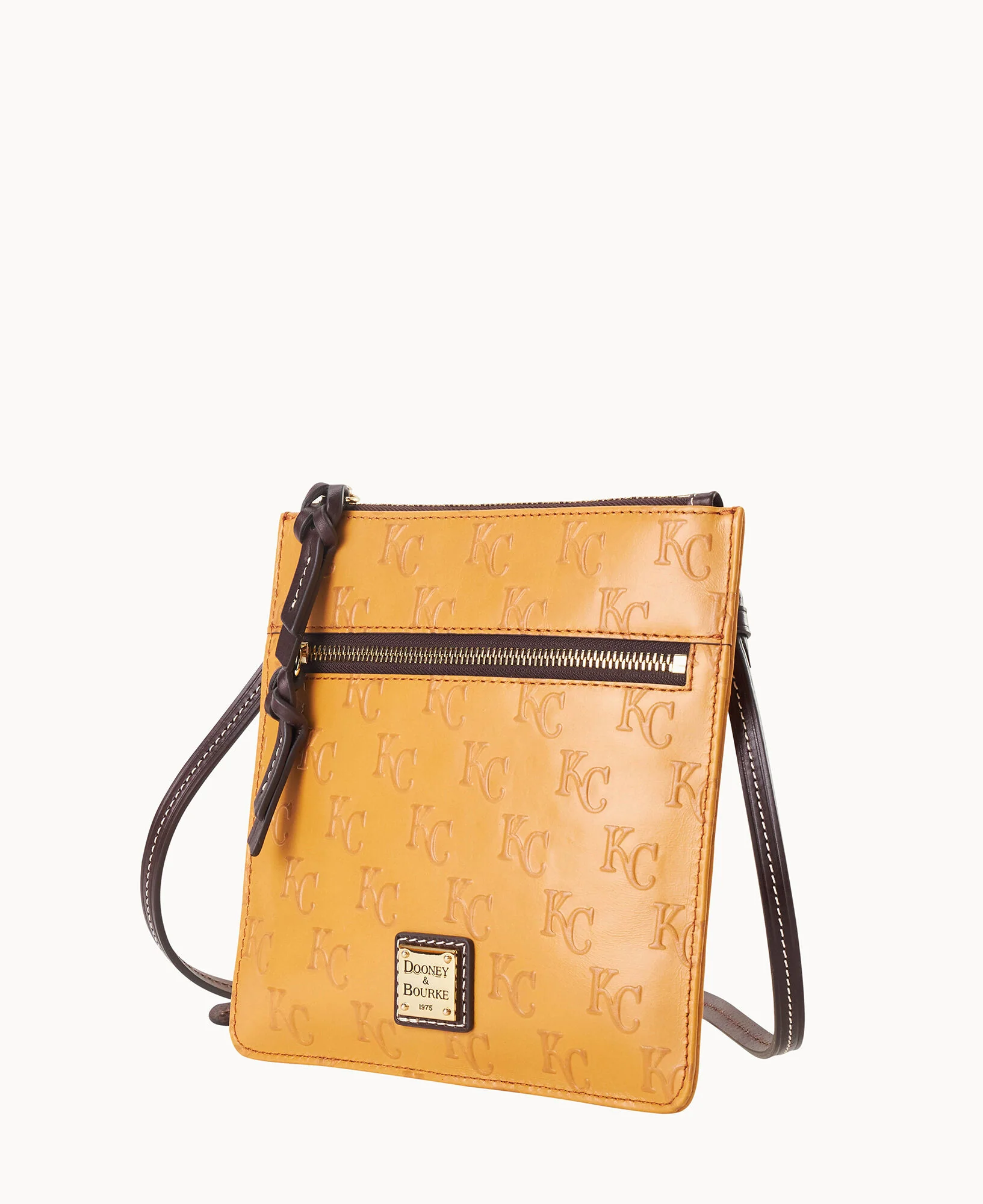 MLB Royals Double Zip Crossbody - Image 2