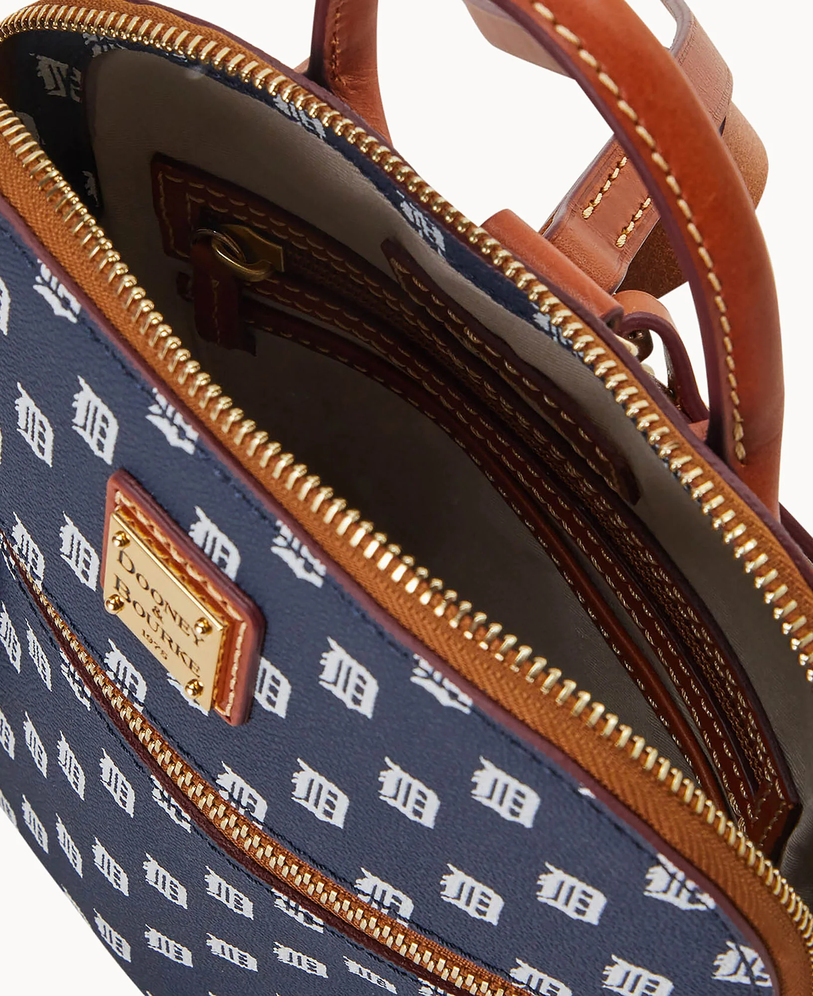 MLB Tigers Small Backpack - Image 3