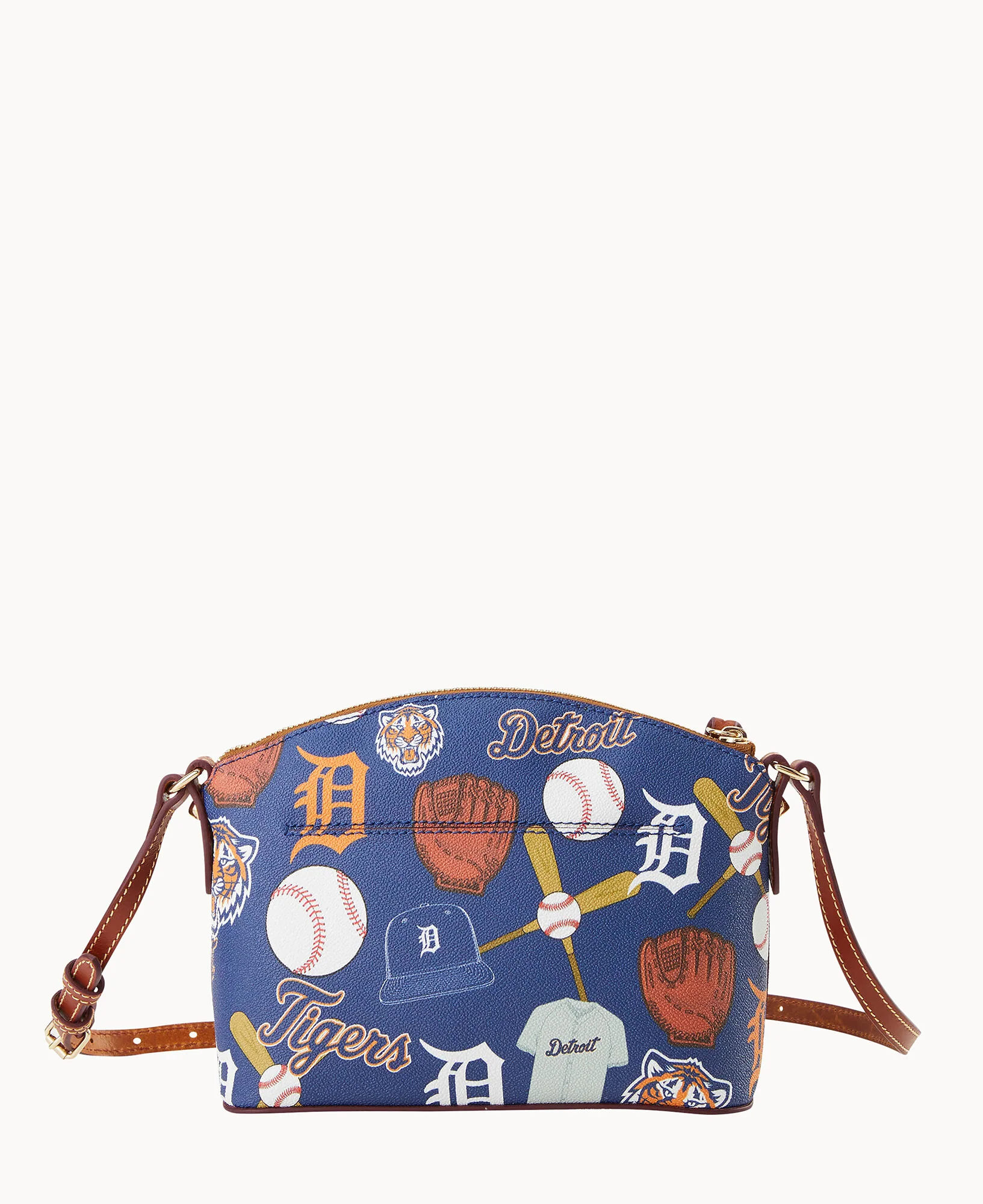 MLB Tigers Suki Crossbody - Image 3