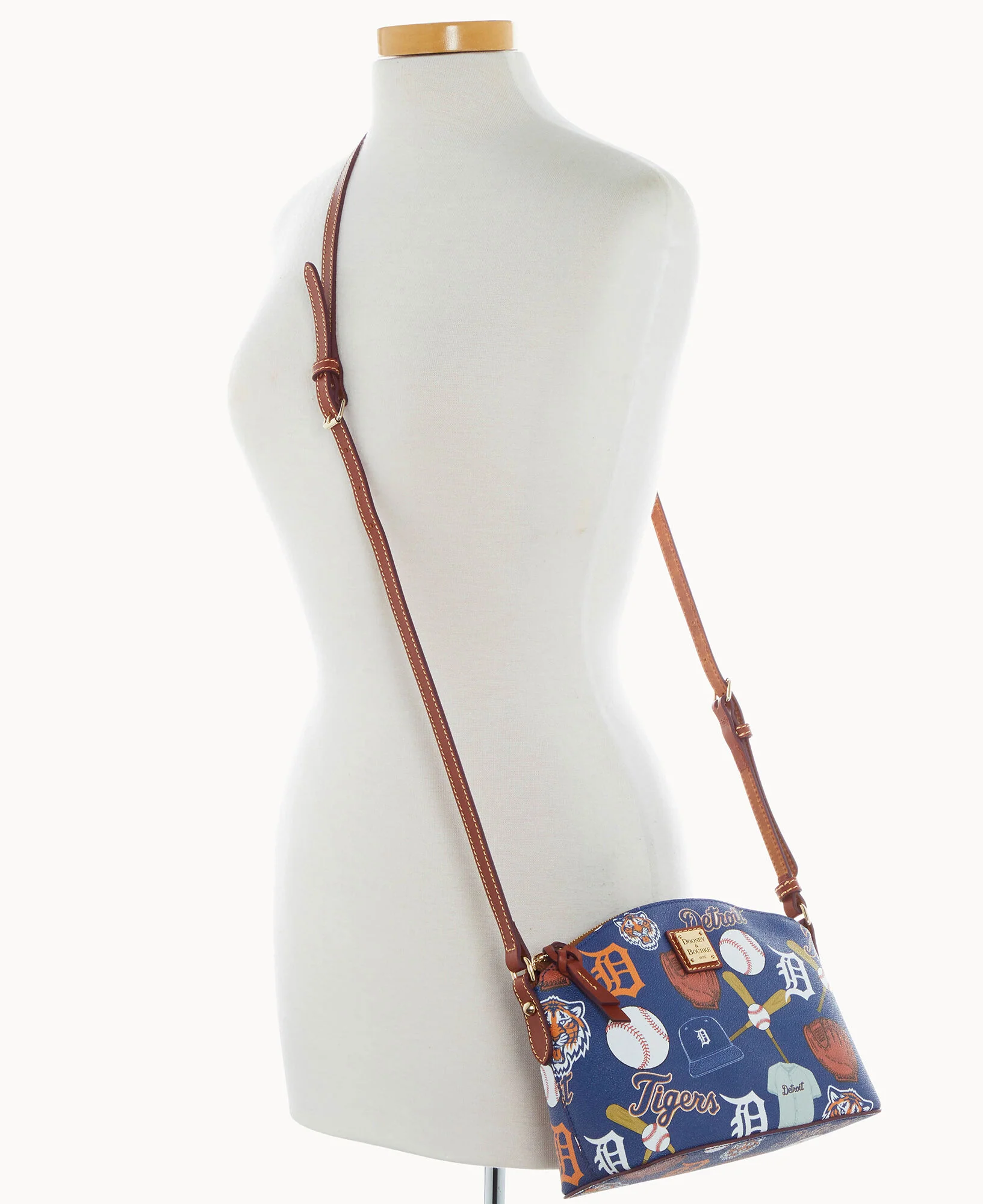 MLB Tigers Suki Crossbody - Image 4