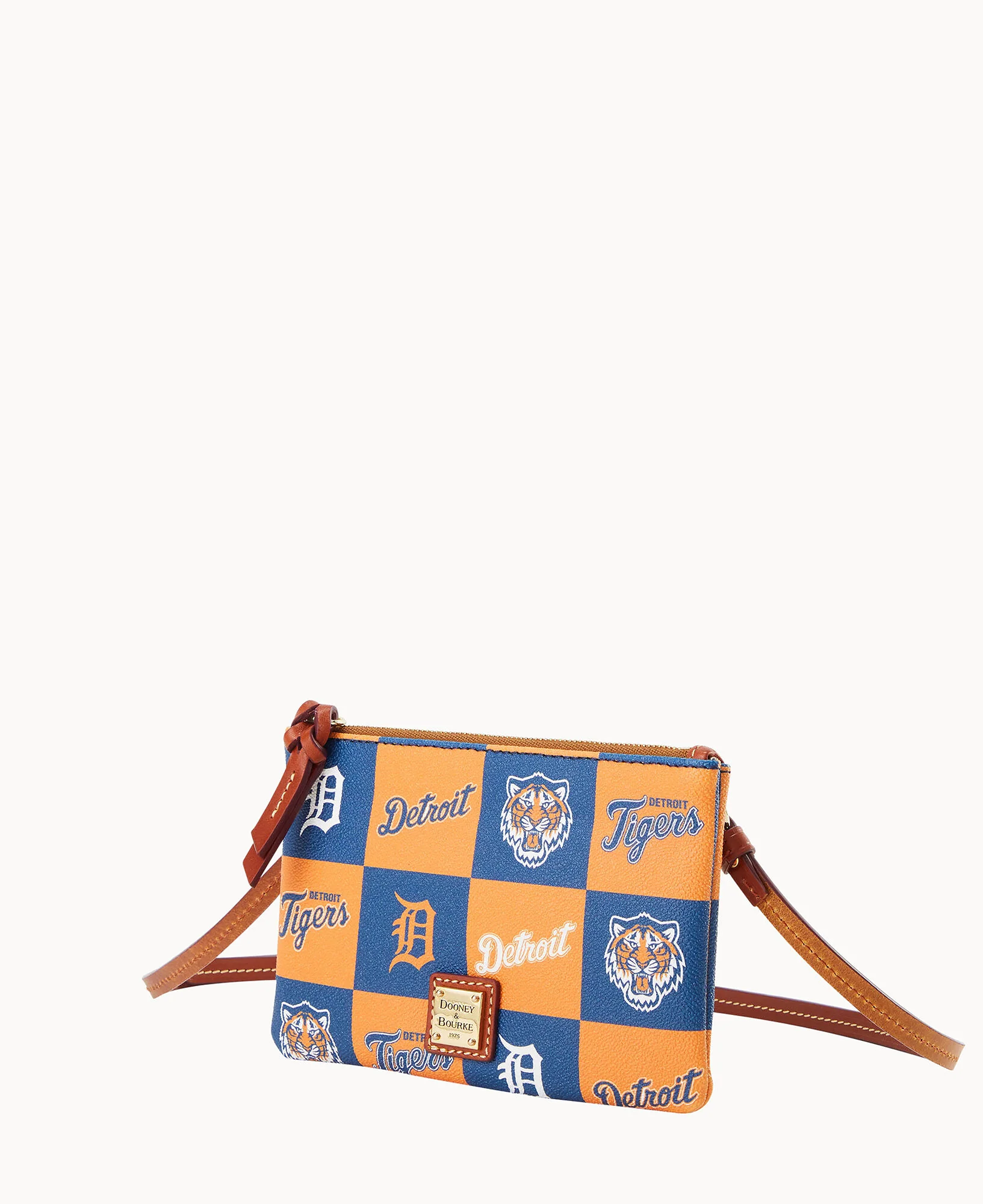 MLB Tigers Top Zip Crossbody - Image 2