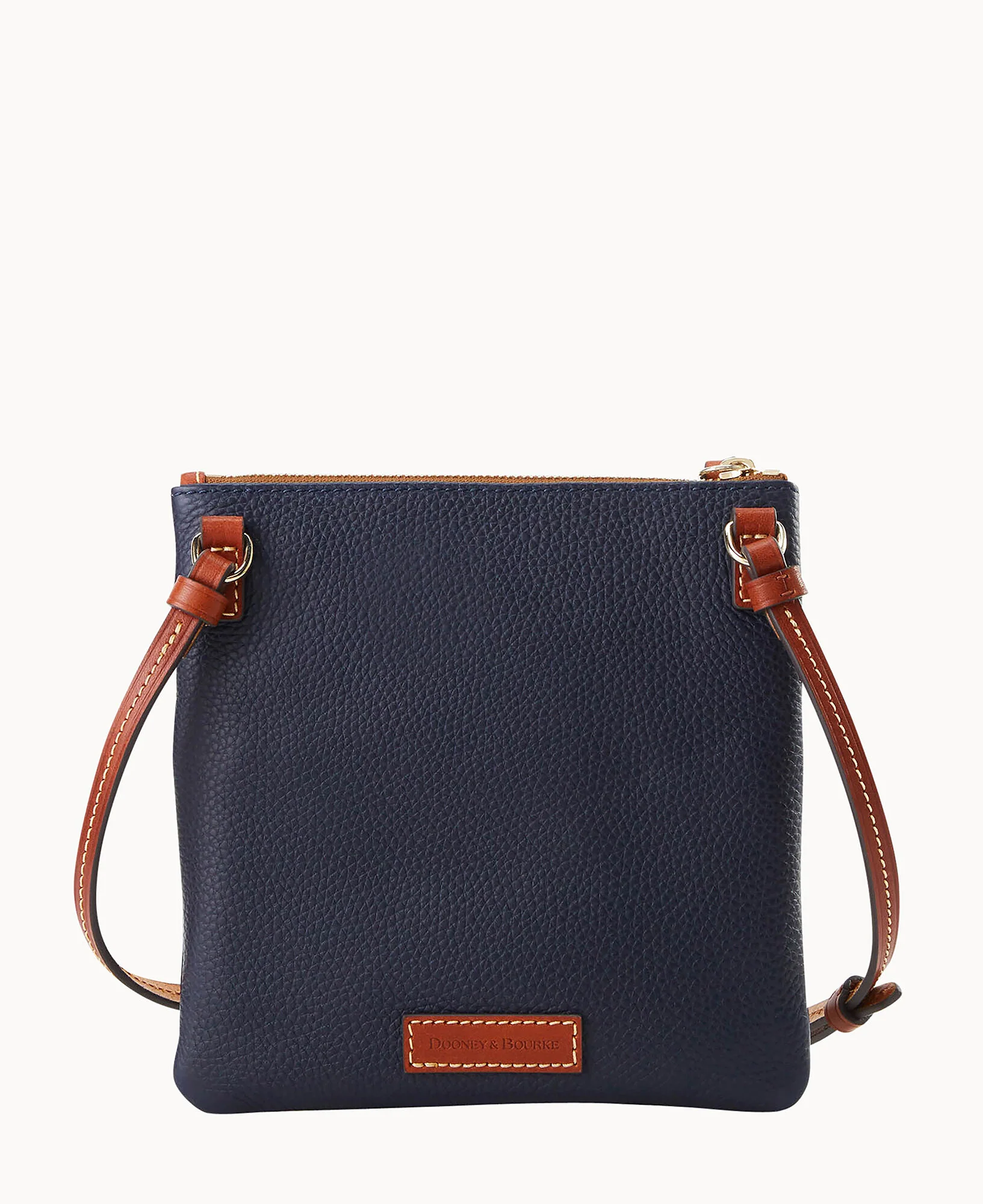 MLB Tigers Triple Zip Crossbody - Image 4