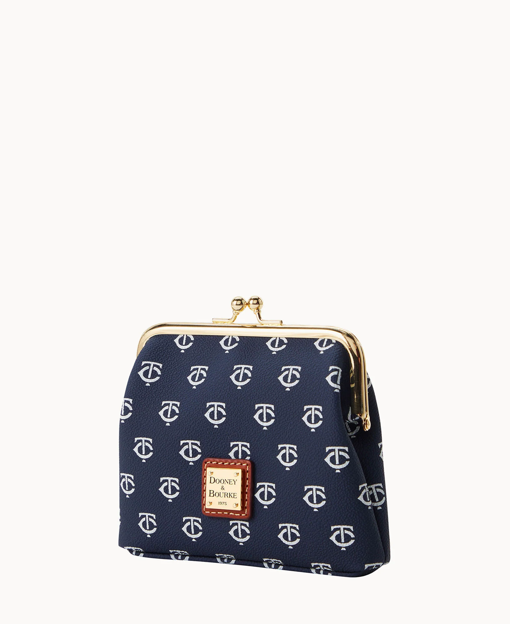 MLB Twins Large Framed Purse - Image 2