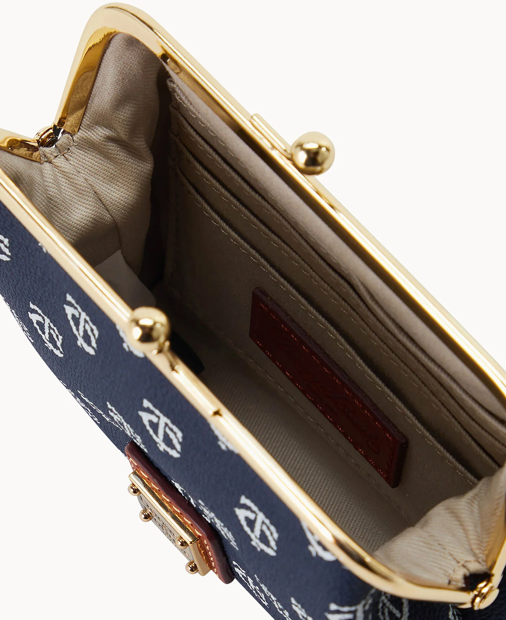MLB Twins Large Framed Purse - Image 3