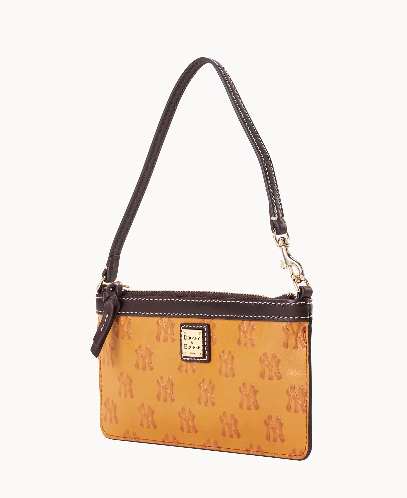 MLB Yankees Large Slim Wristlet - Image 2