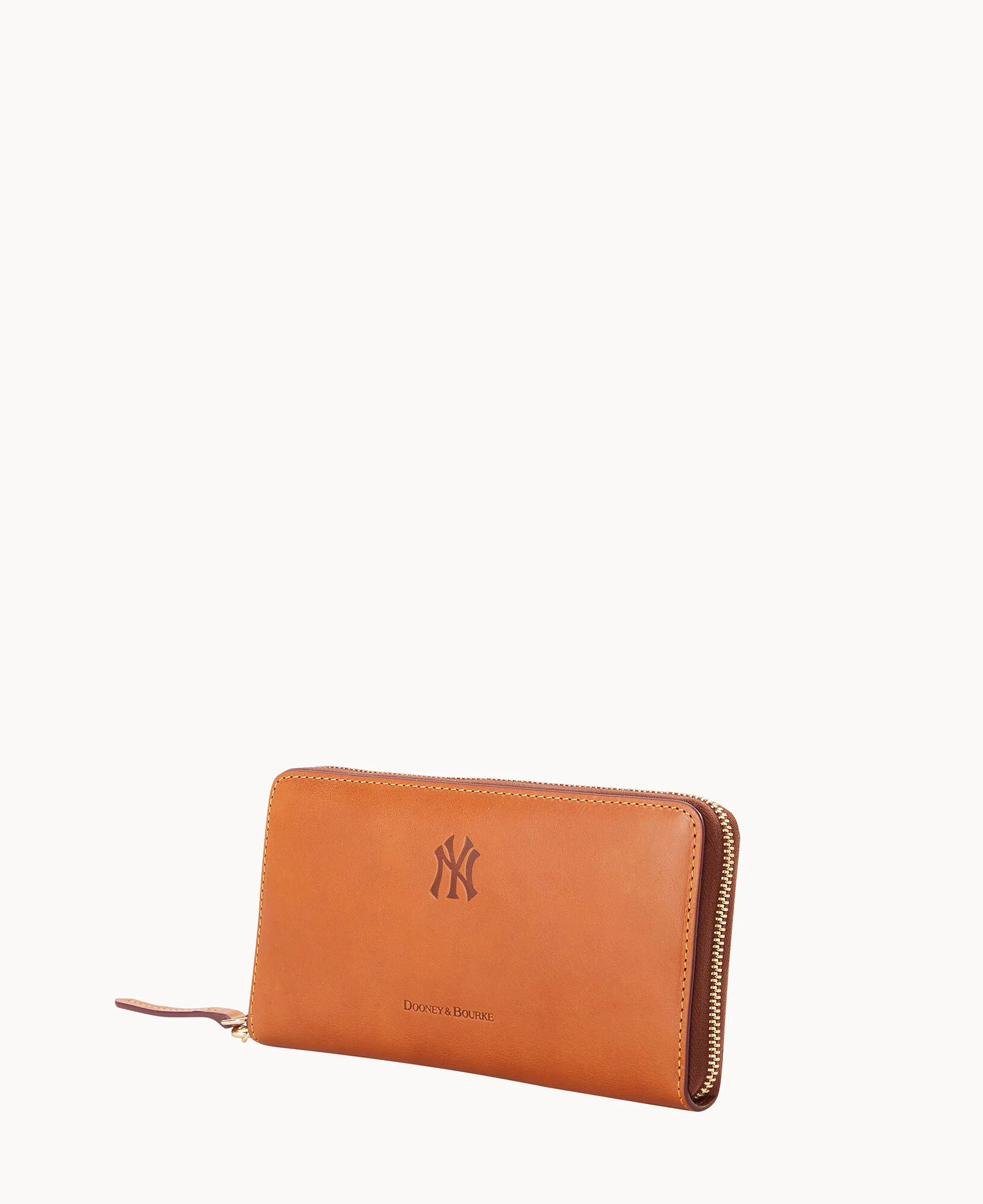 MLB Yankees Large Zip Around Wristlet - Image 2