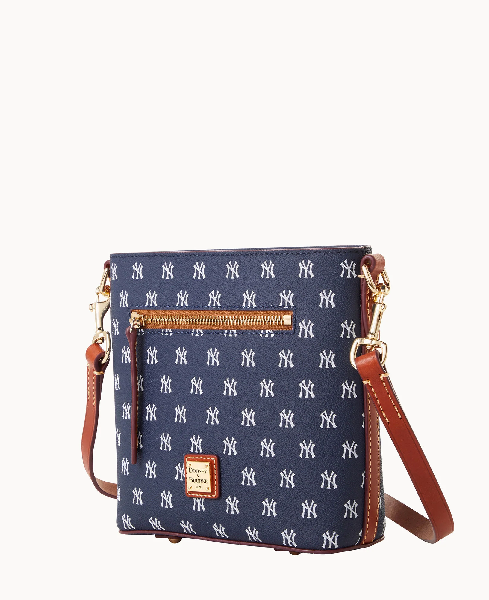 MLB Yankees Small Zip Crossbody - Image 2