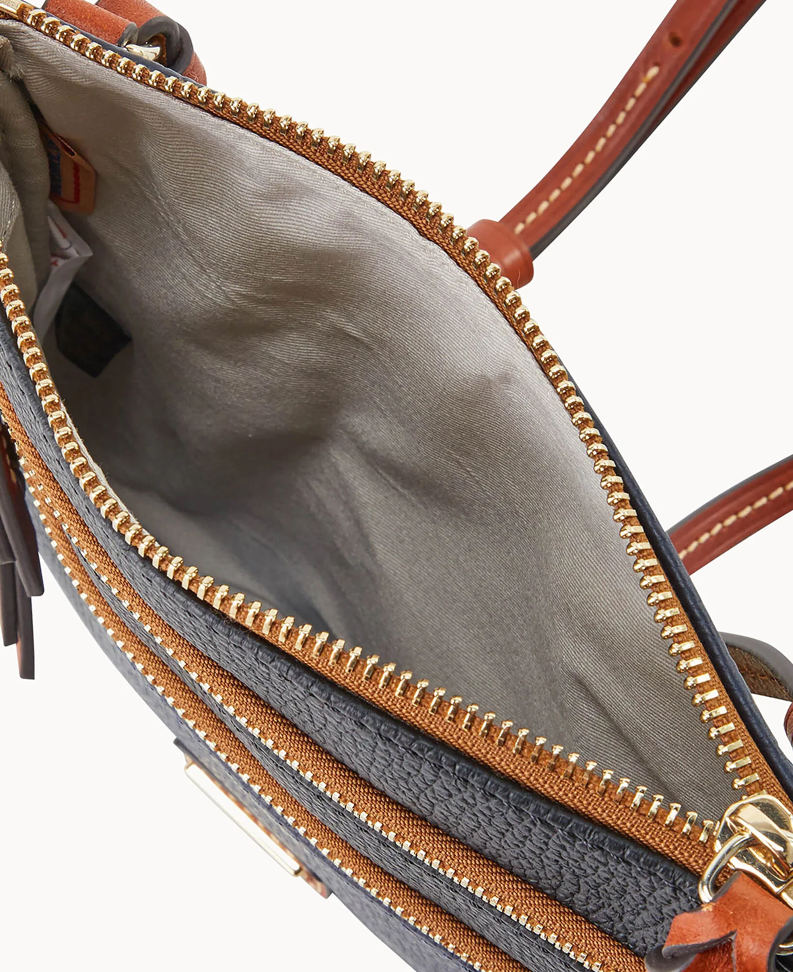 MLB Yankees Triple Zip Crossbody - Image 3