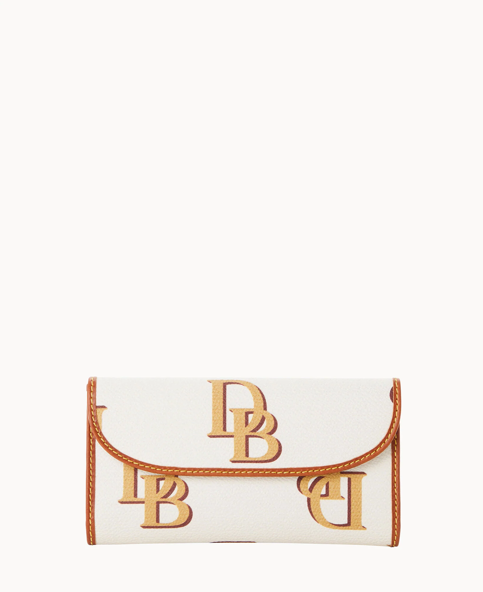 Monogram Continental Clutch - Image 9