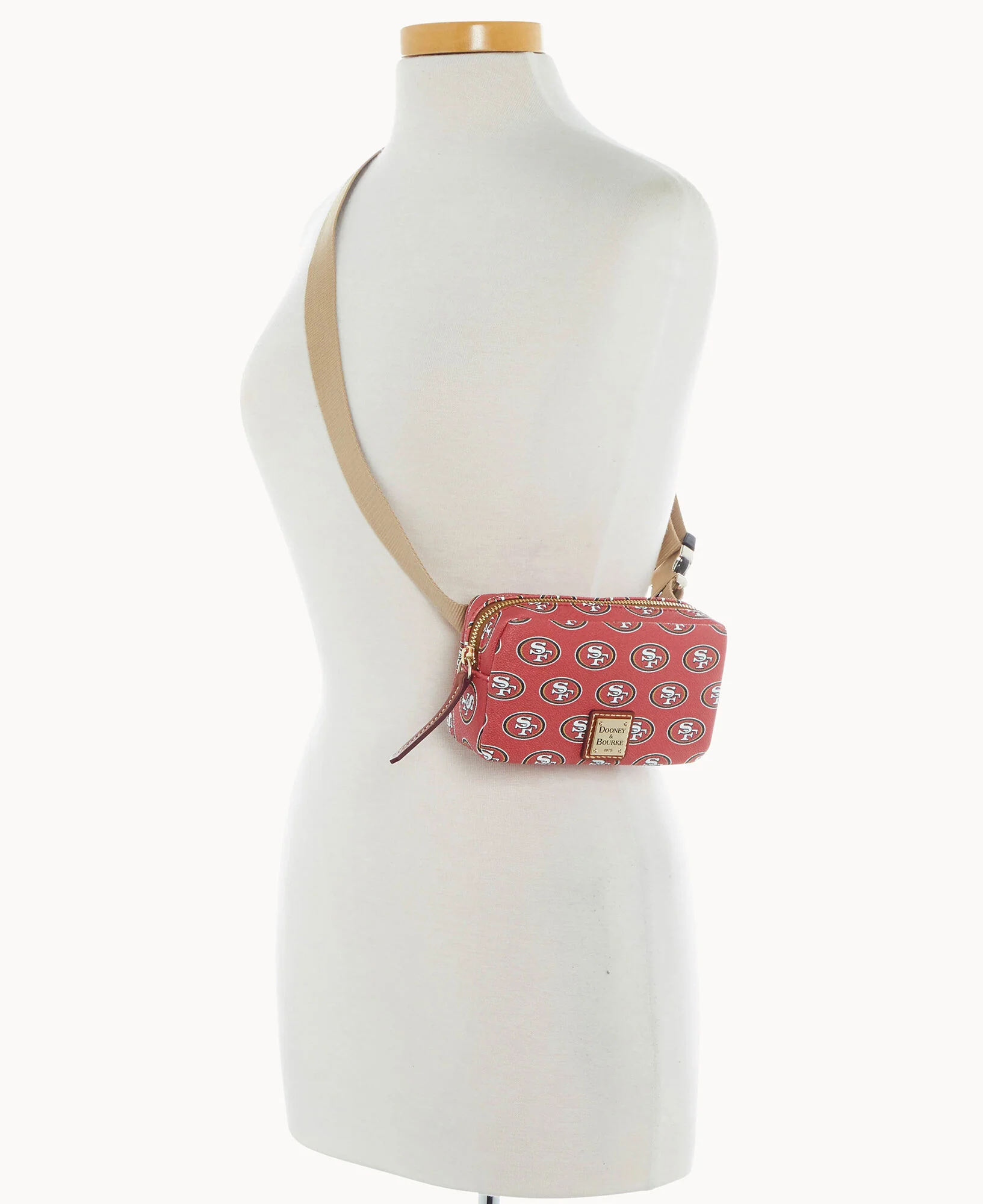 NFL 49ERS Belt Bag - Image 4