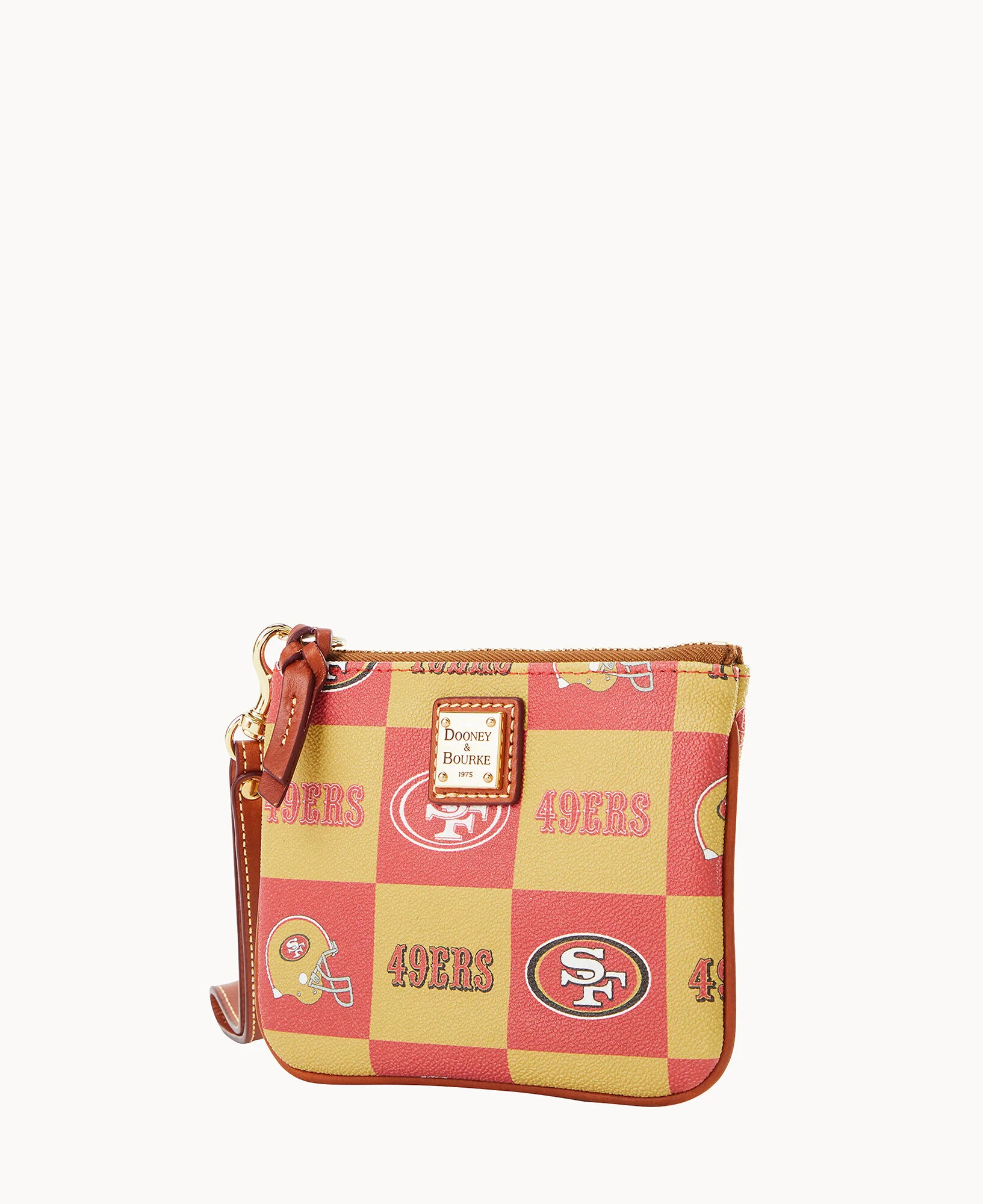 NFL 49ERS Stadium Wristlet - Image 2