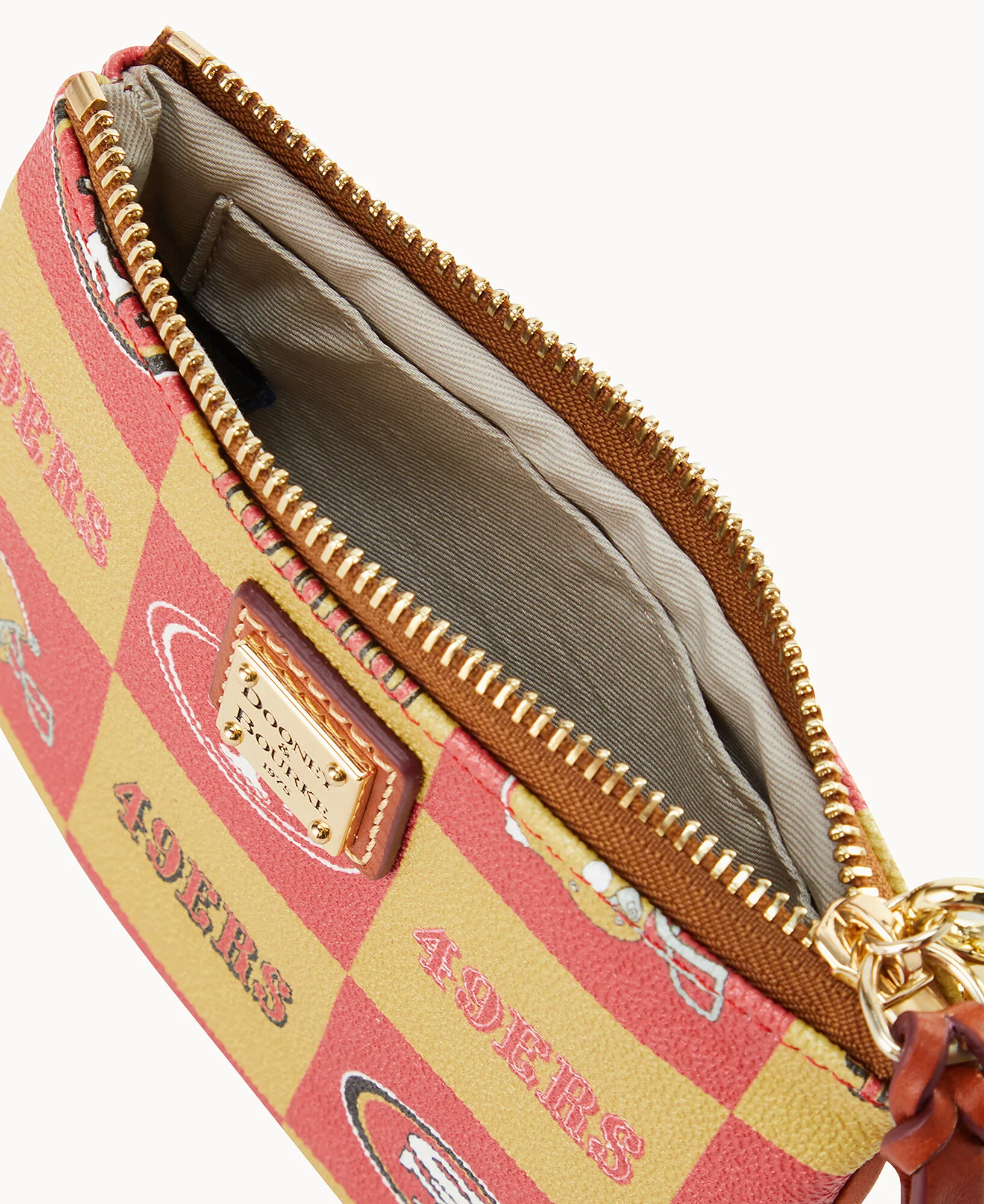 NFL 49ERS Stadium Wristlet - Image 3