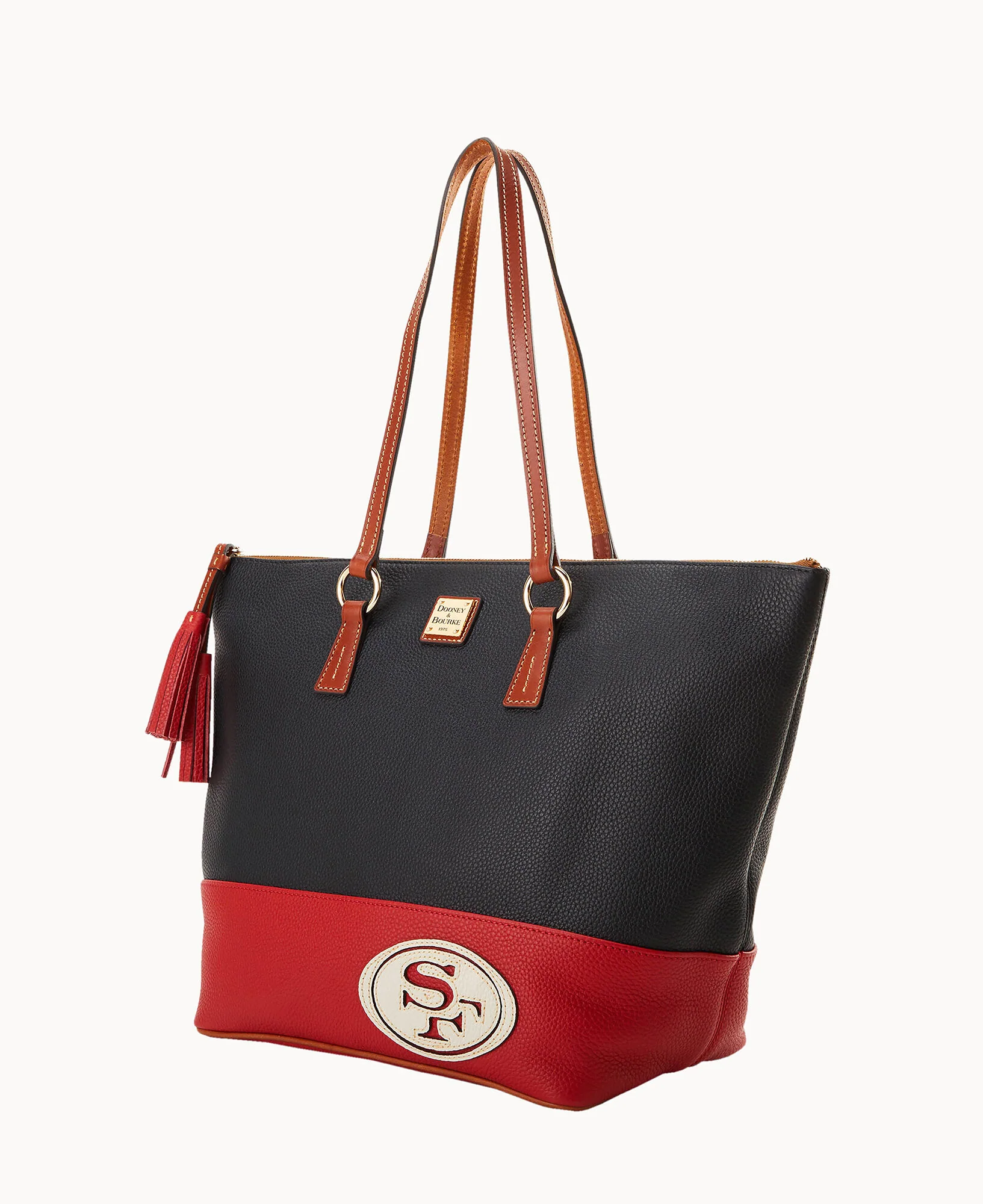 NFL 49ERS Tobi Tote - Image 2