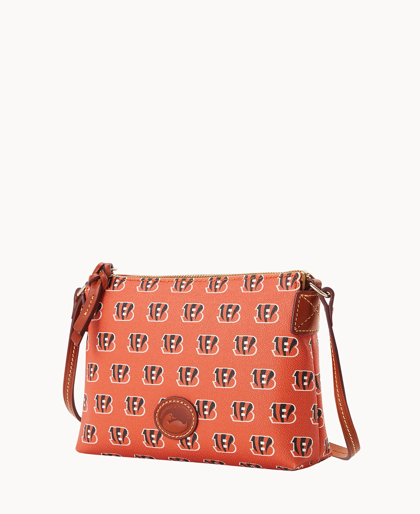 NFL Bengals Crossbody Pouchette - Image 2