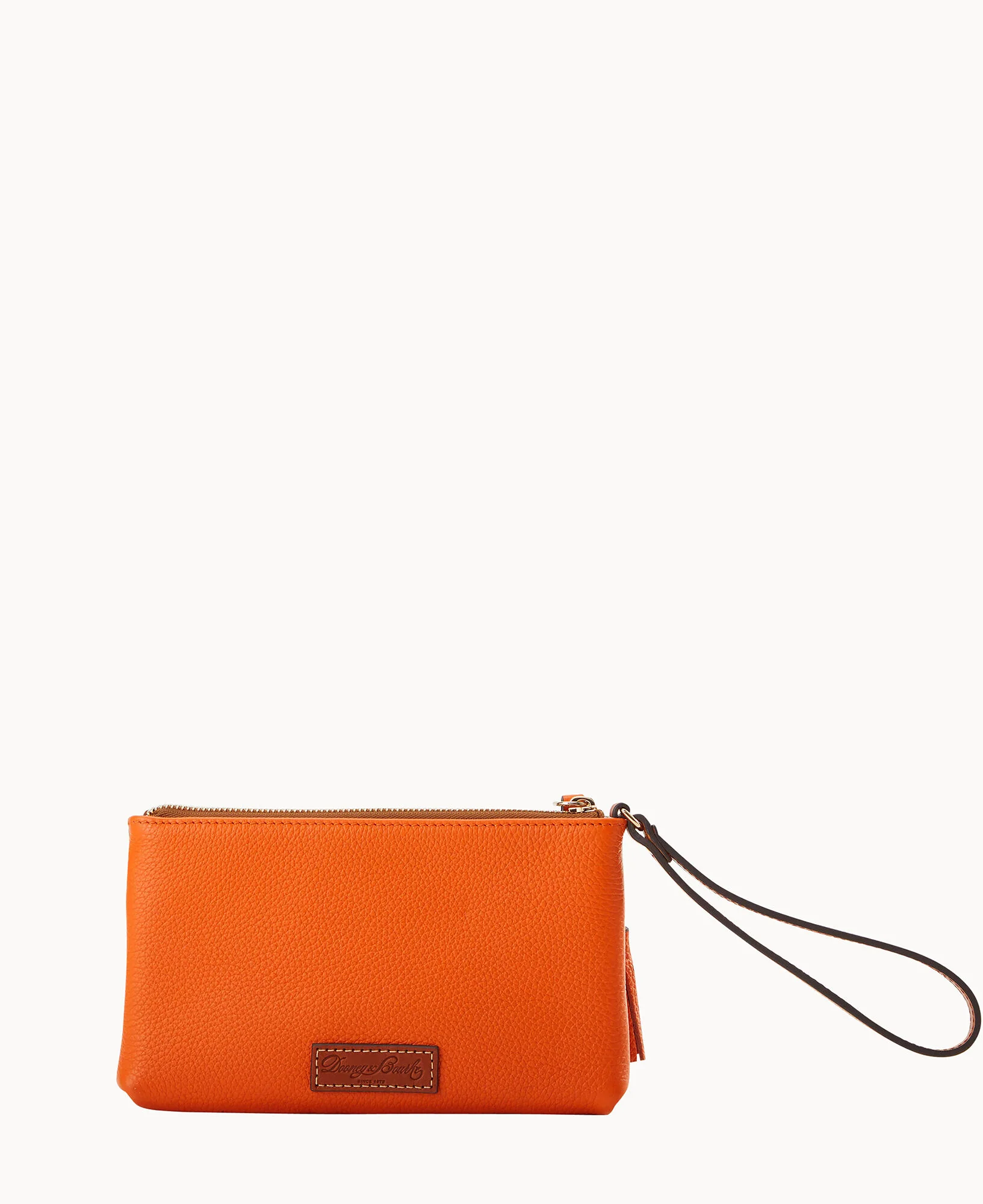 NFL Bengals Double Zip Wristlet - Image 4