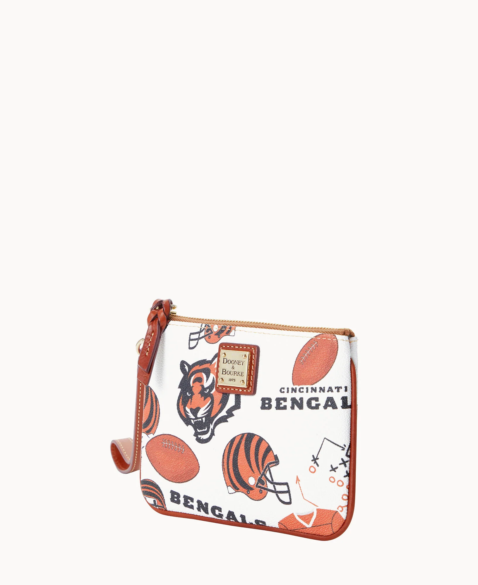 NFL Bengals Stadium Wristlet - Image 2