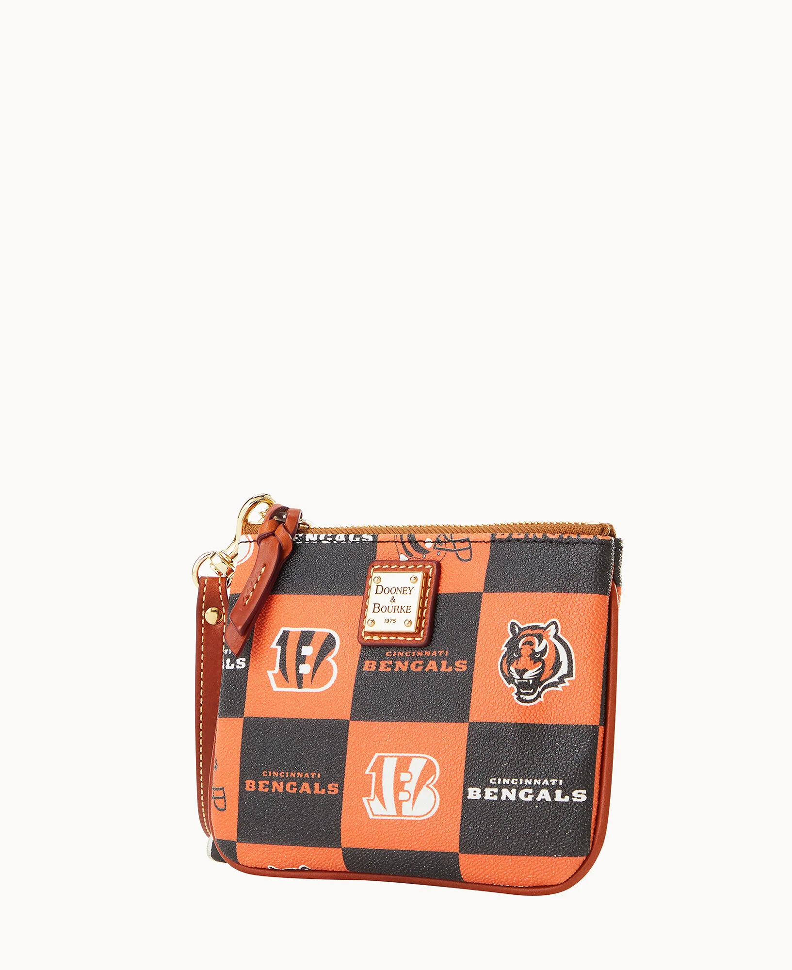 NFL Bengals Stadium Wristlet - Image 2