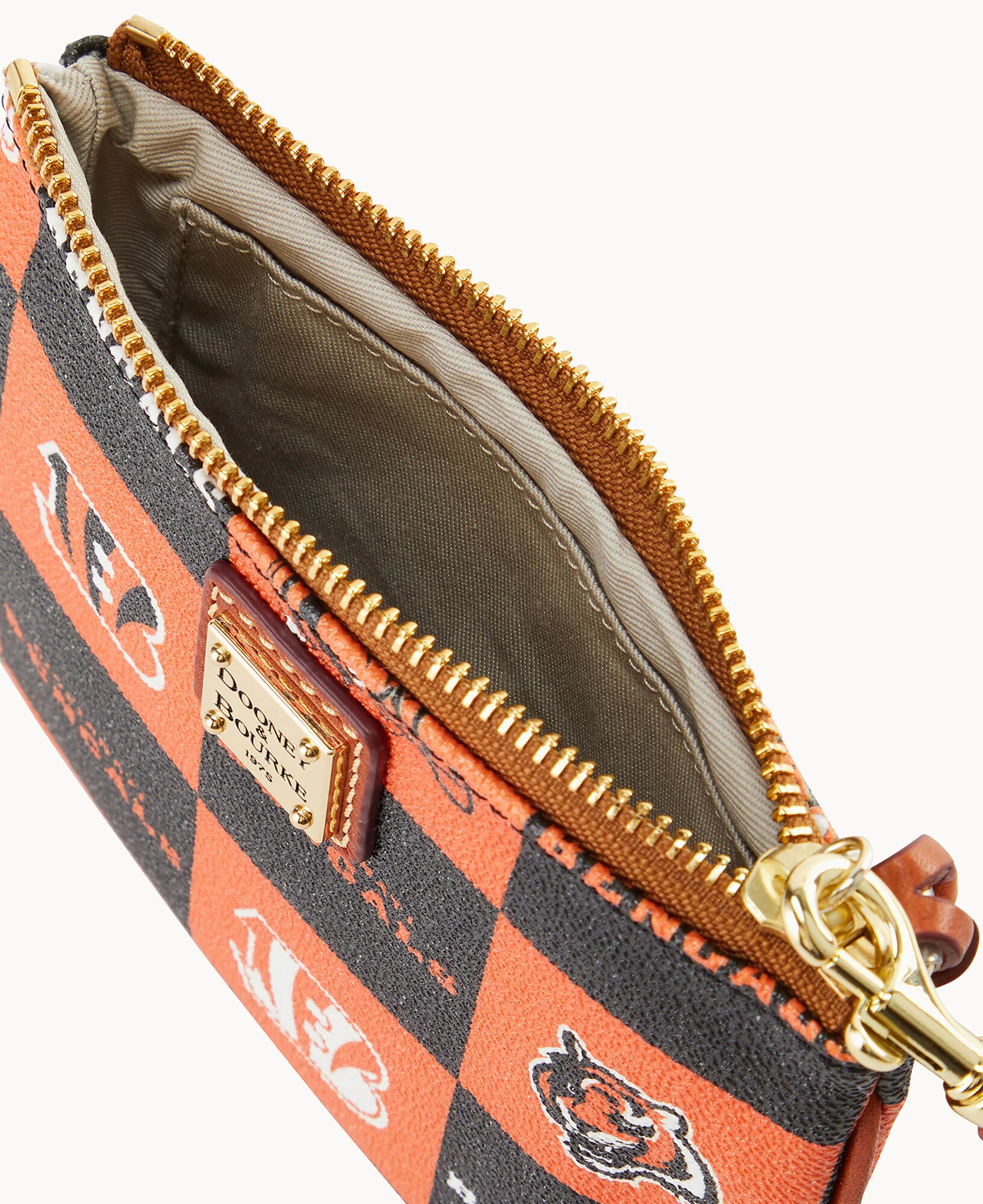 NFL Bengals Stadium Wristlet - Image 3