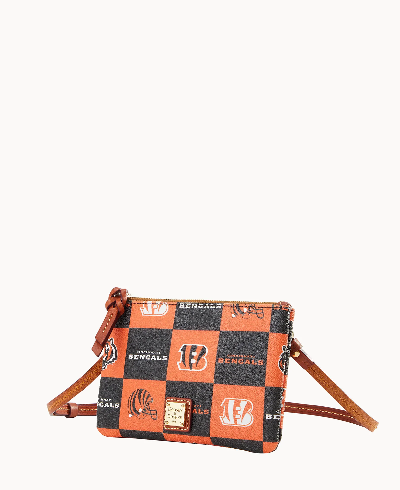 NFL Bengals Top Zip Crossbody - Image 2