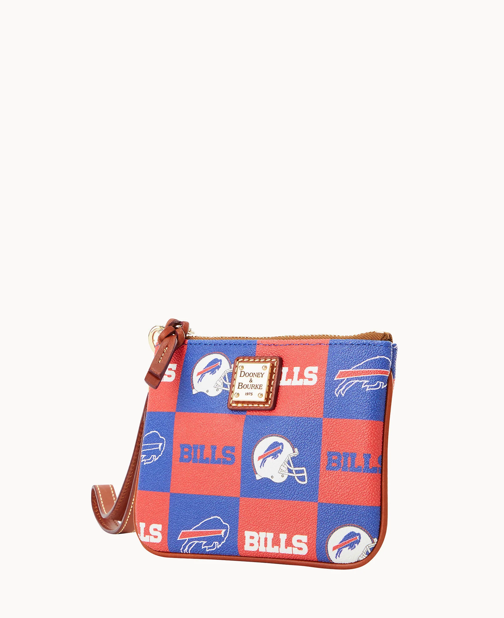 NFL Bills Stadium Wristlet - Image 2
