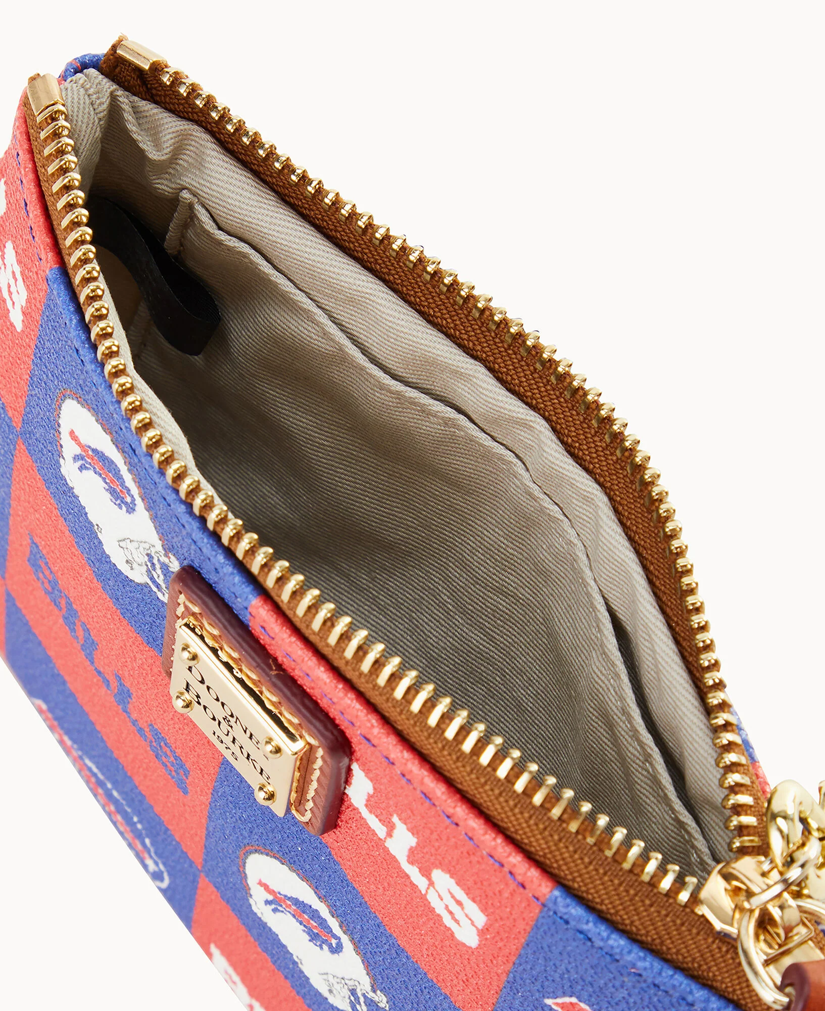 NFL Bills Stadium Wristlet - Image 3