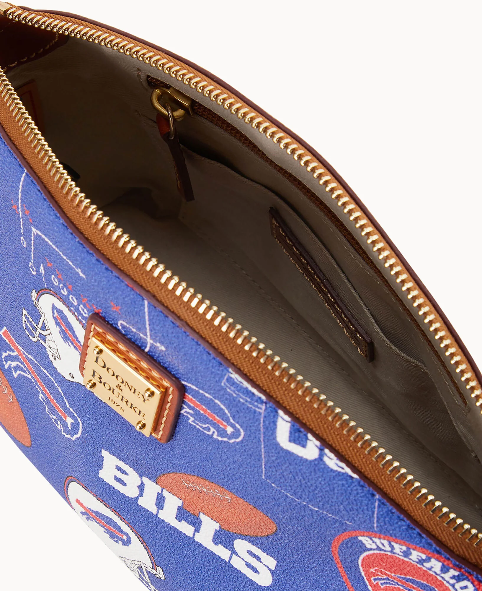 NFL Bills Suki Crossbody - Image 3