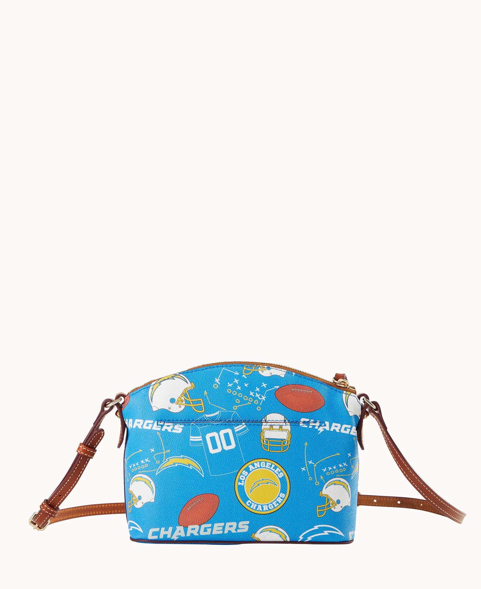 NFL Chargers Suki Crossbody - Image 4