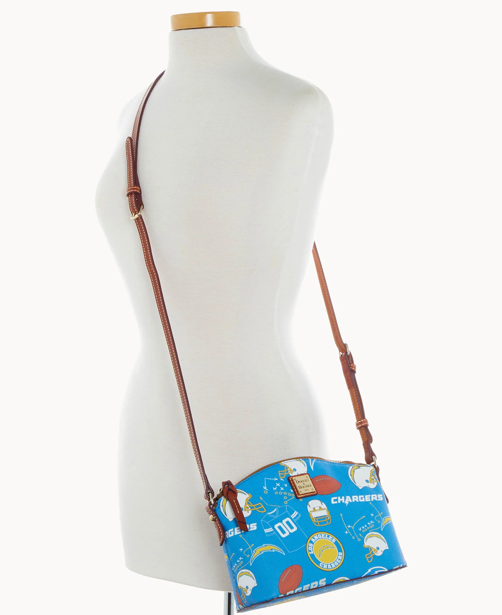 NFL Chargers Suki Crossbody - Image 5