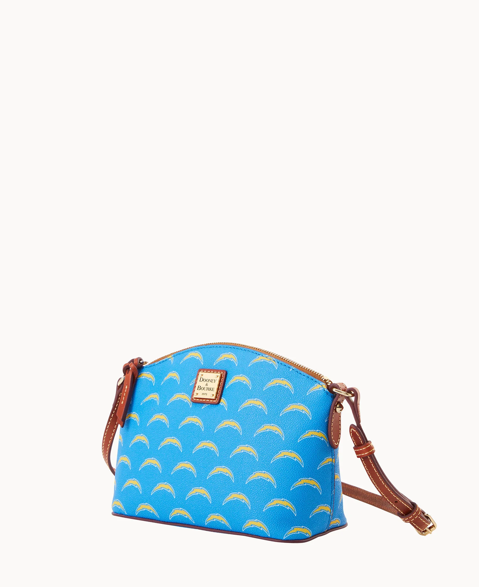 NFL Chargers Suki Crossbody Med Wristlet - Image 2