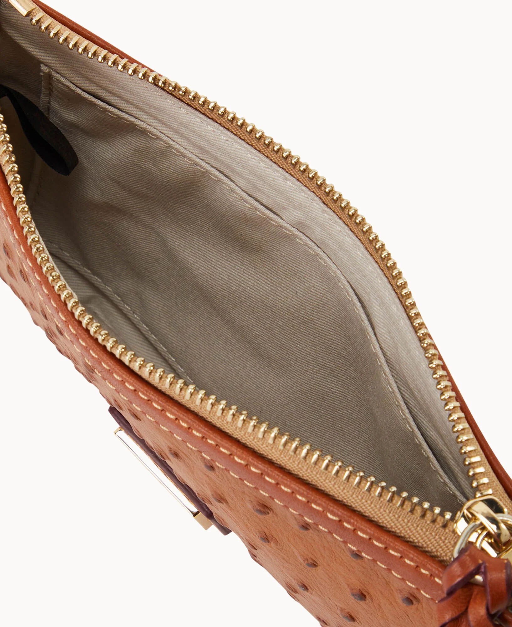 NFL Chiefs Large Slim Wristlet - Image 3